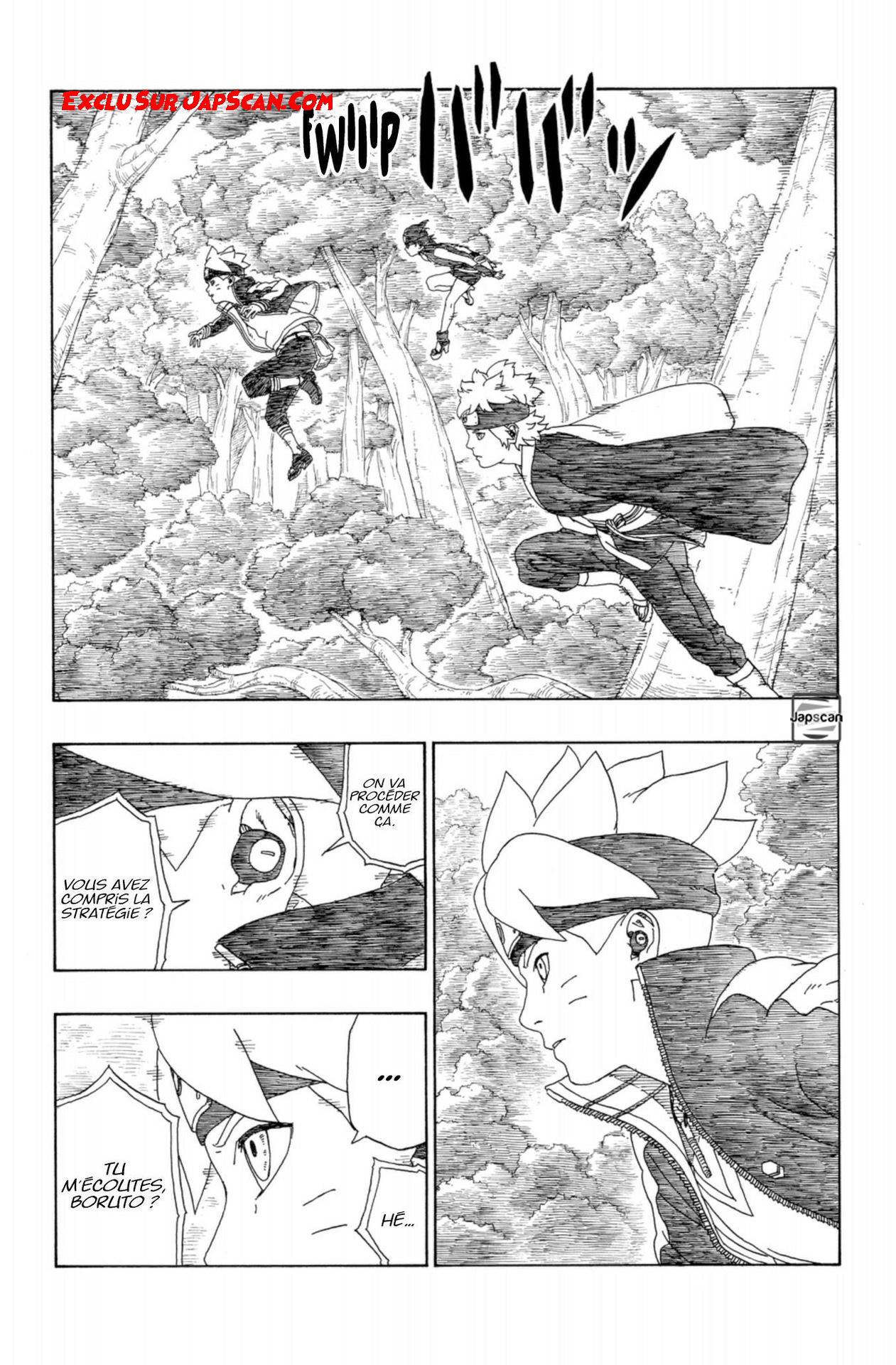 Read Boruto FR Manga Online
