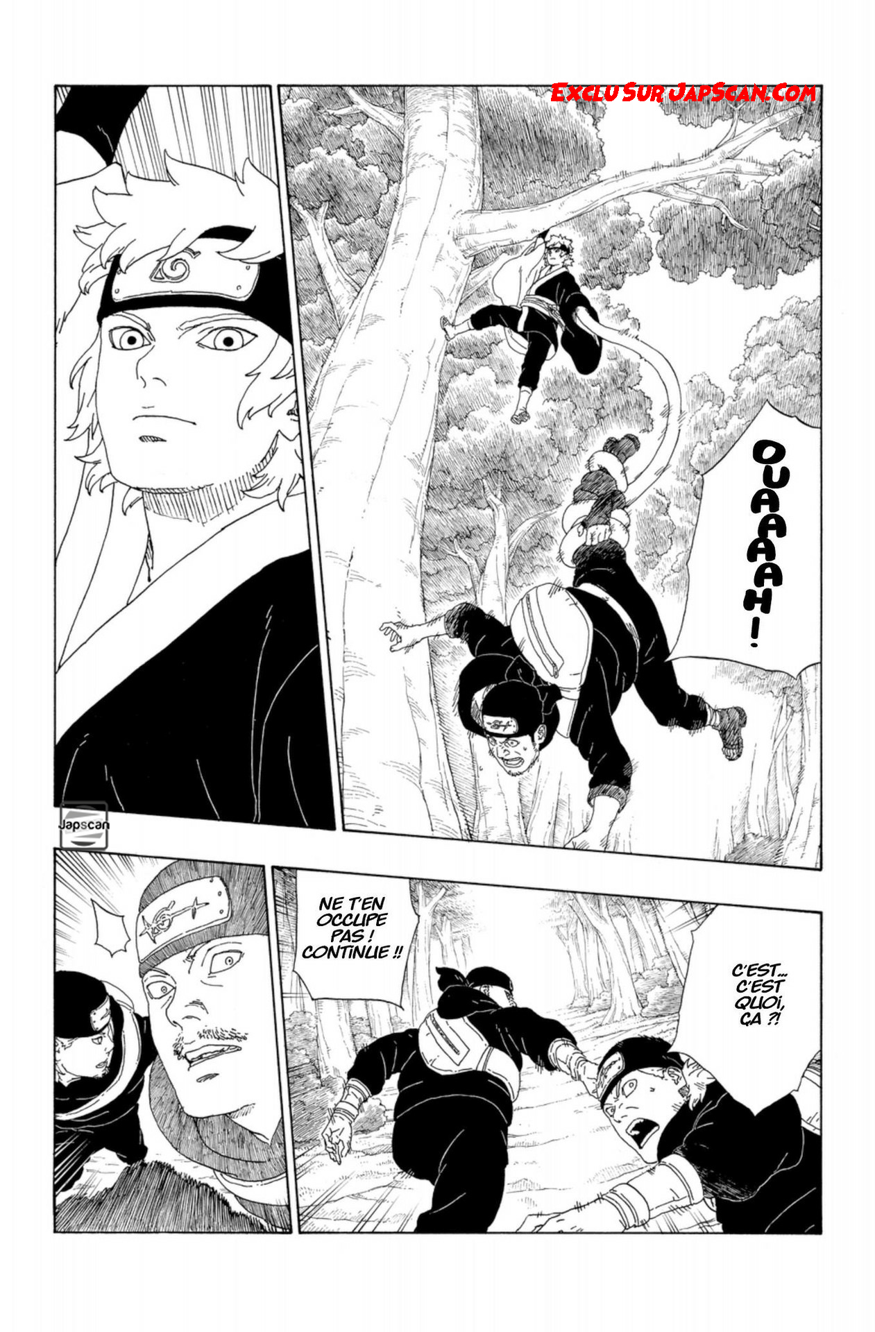 Read Boruto FR Manga Online