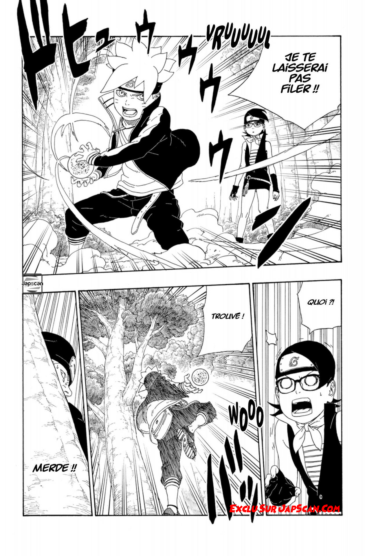 Read Boruto FR Manga Online
