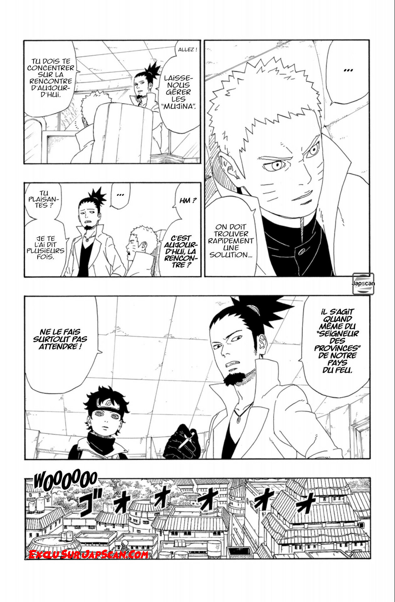 Read Boruto FR Manga Online