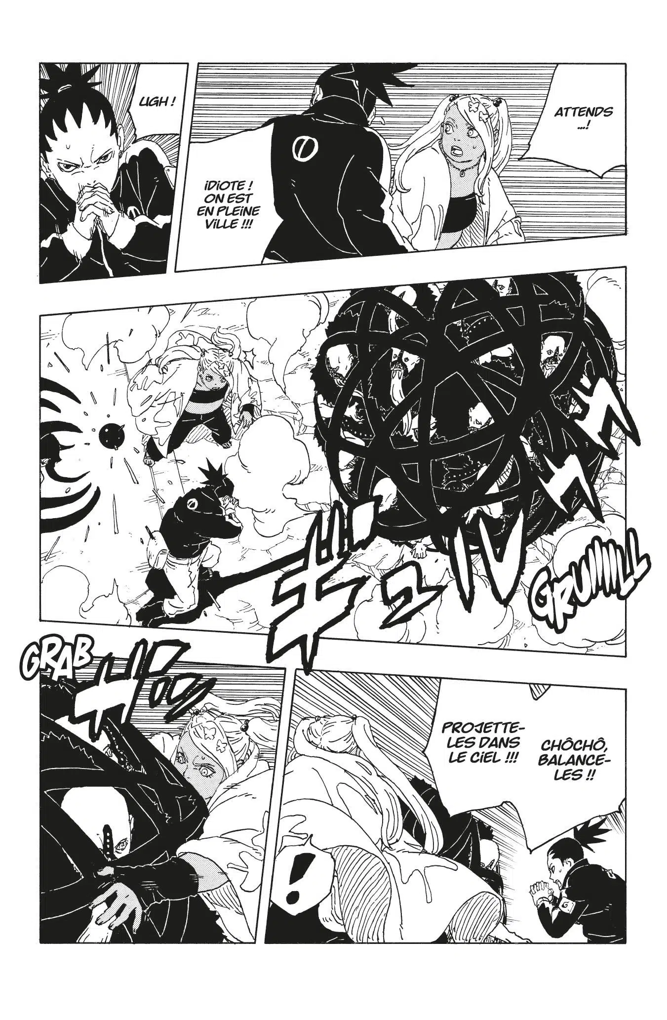 Read Boruto FR Manga Online