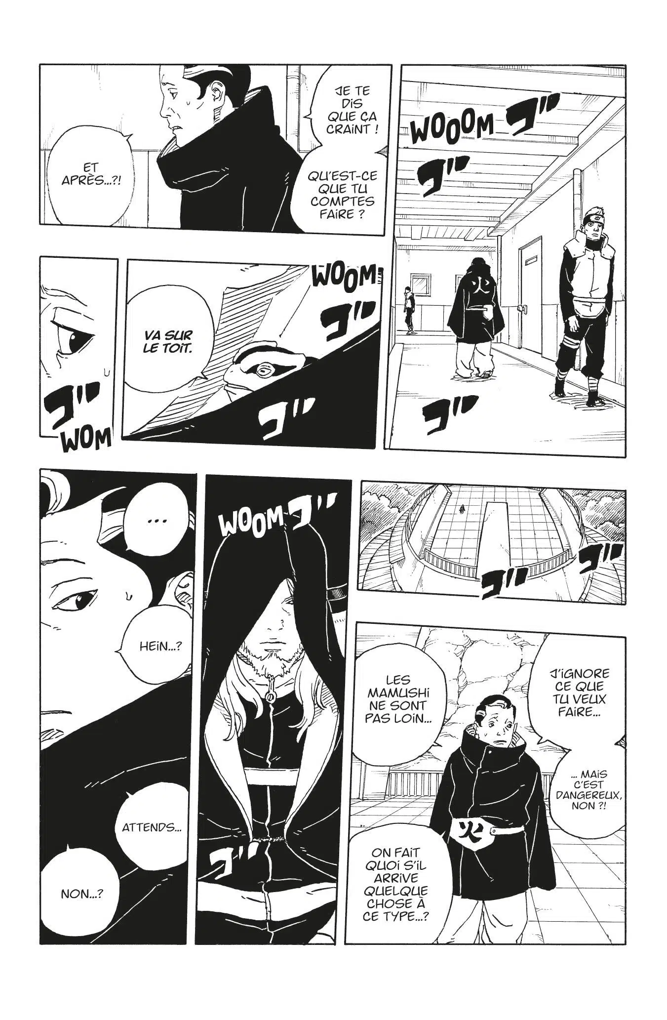 Read Boruto FR Manga Online