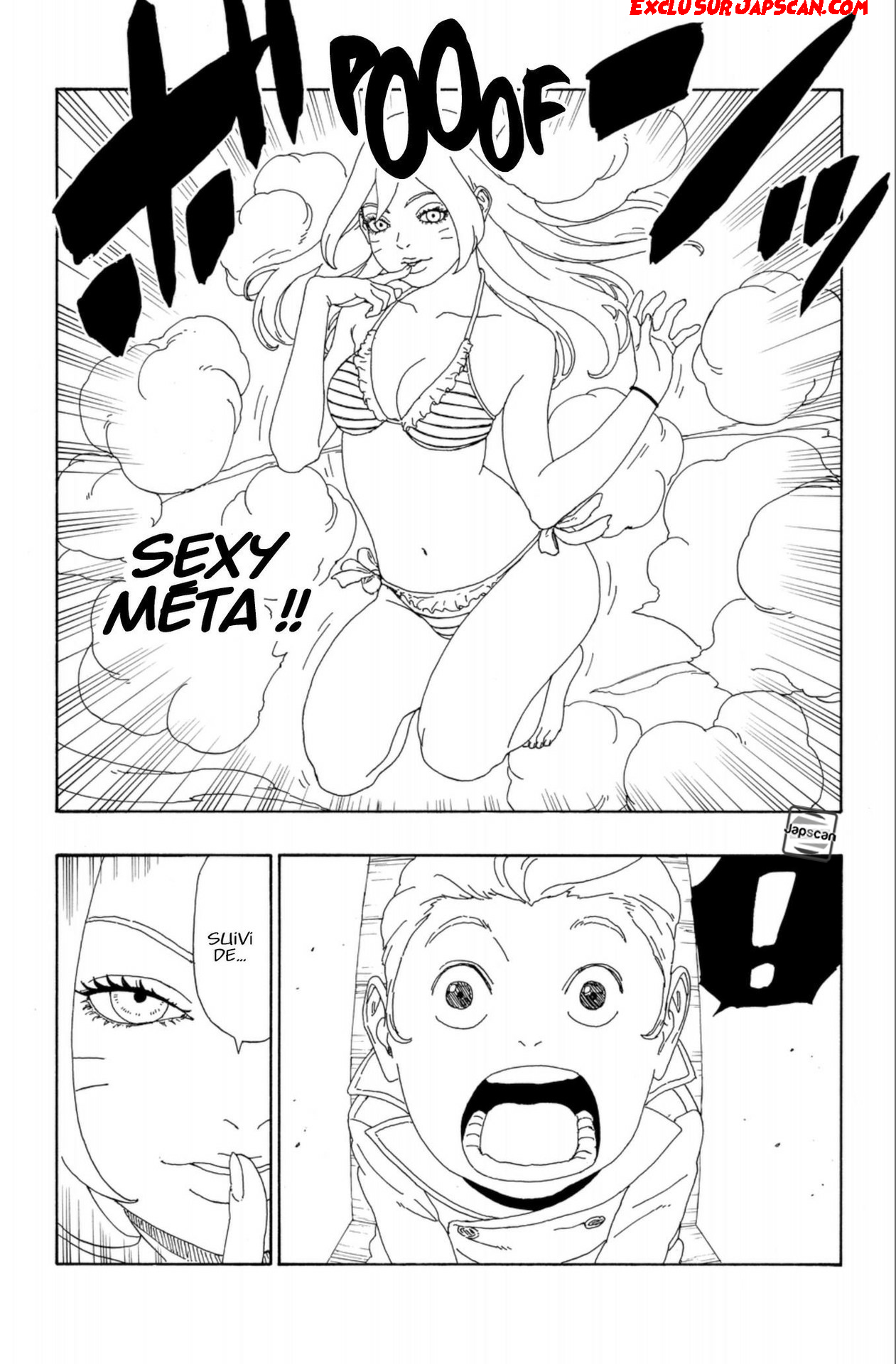 Read Boruto FR Manga Online