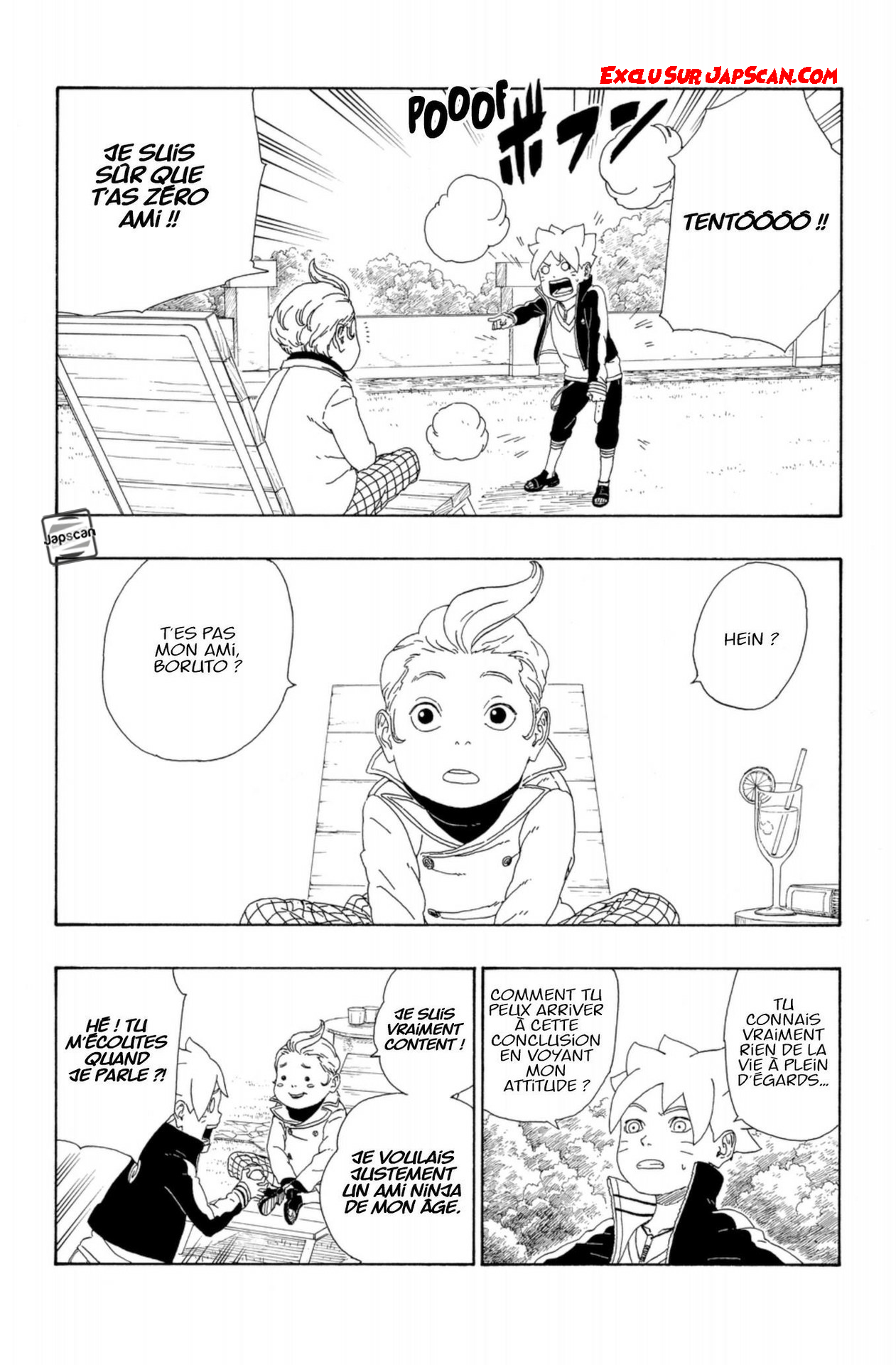 Read Boruto FR Manga Online