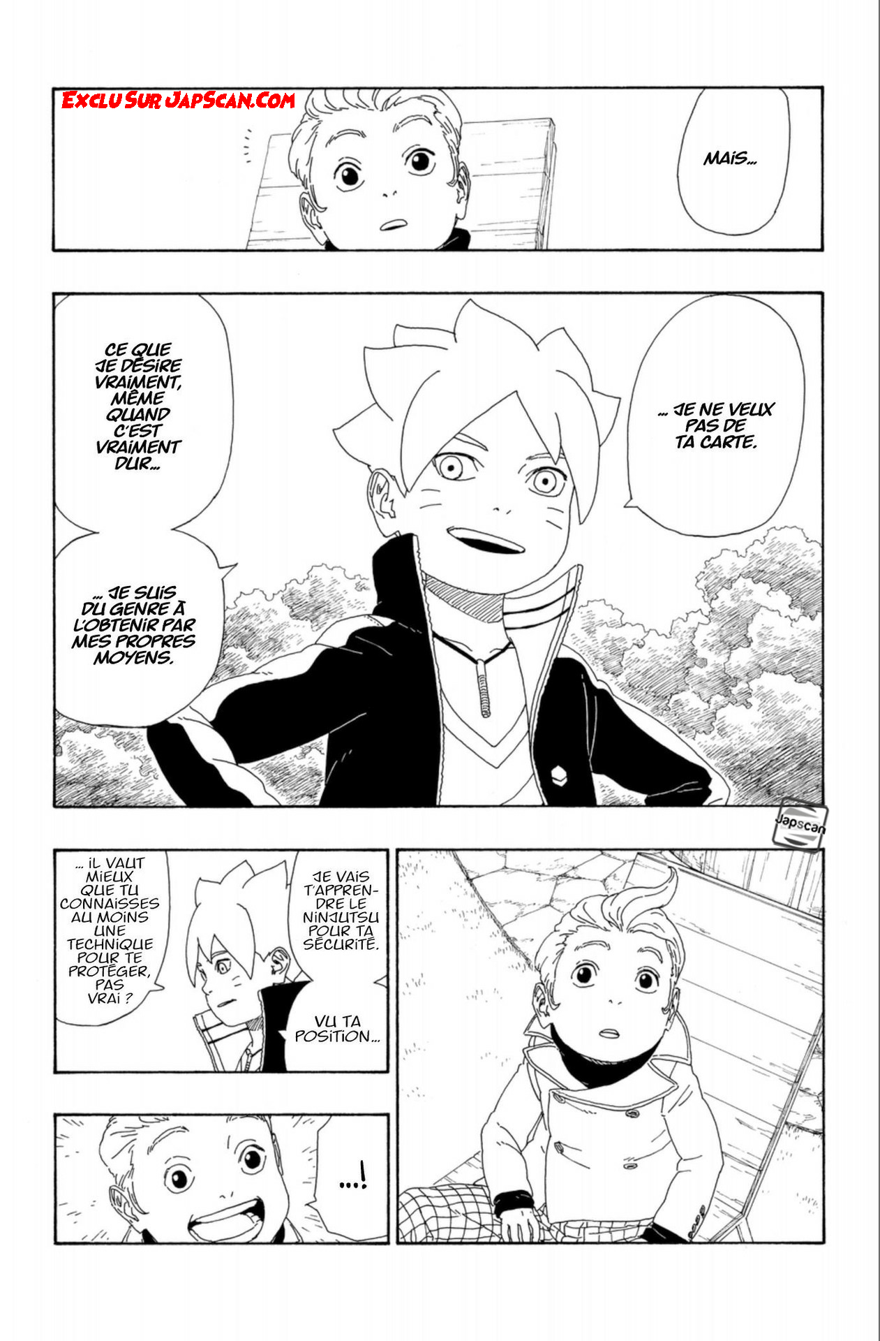 Read Boruto FR Manga Online
