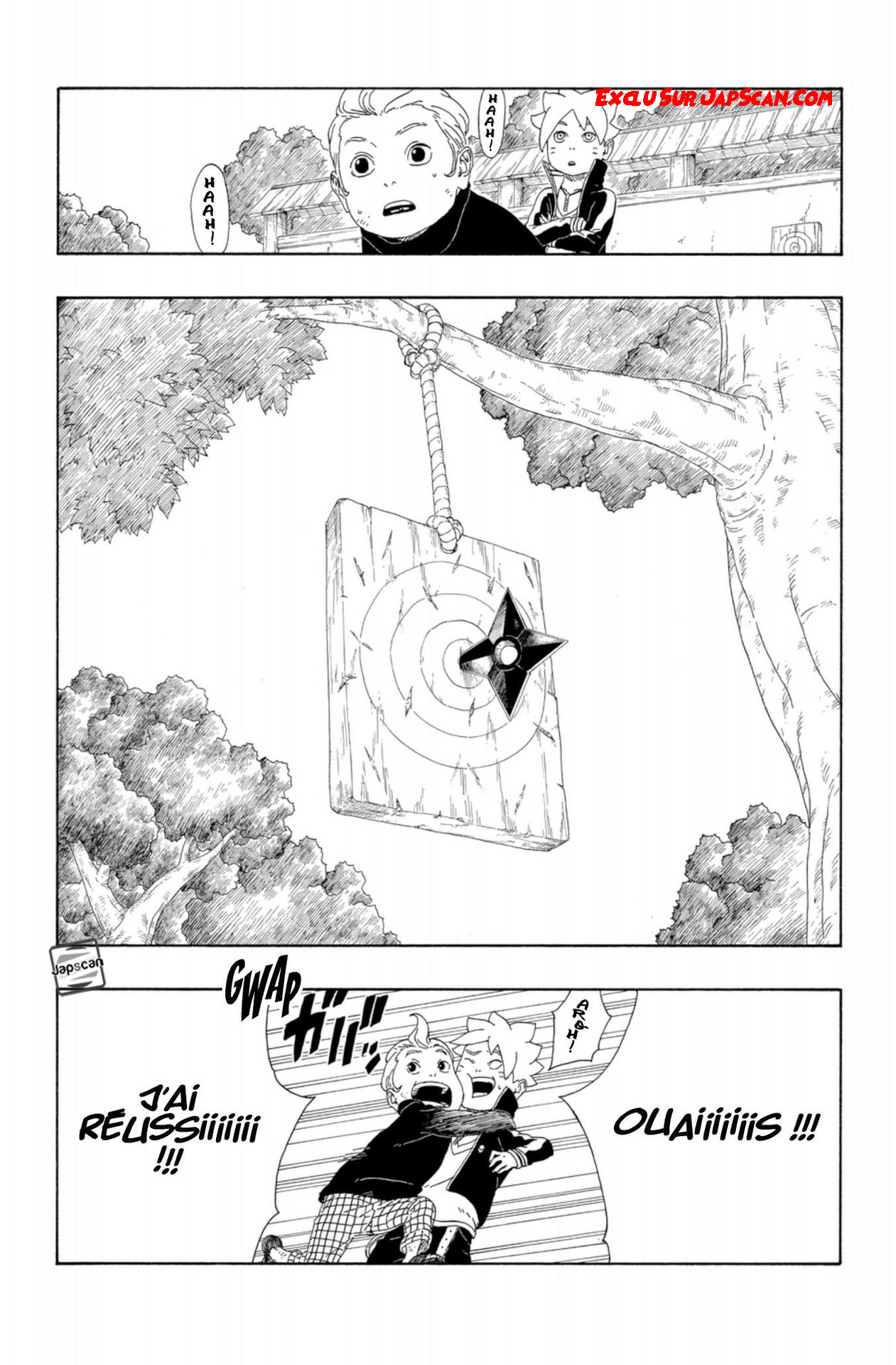 Read Boruto FR Manga Online