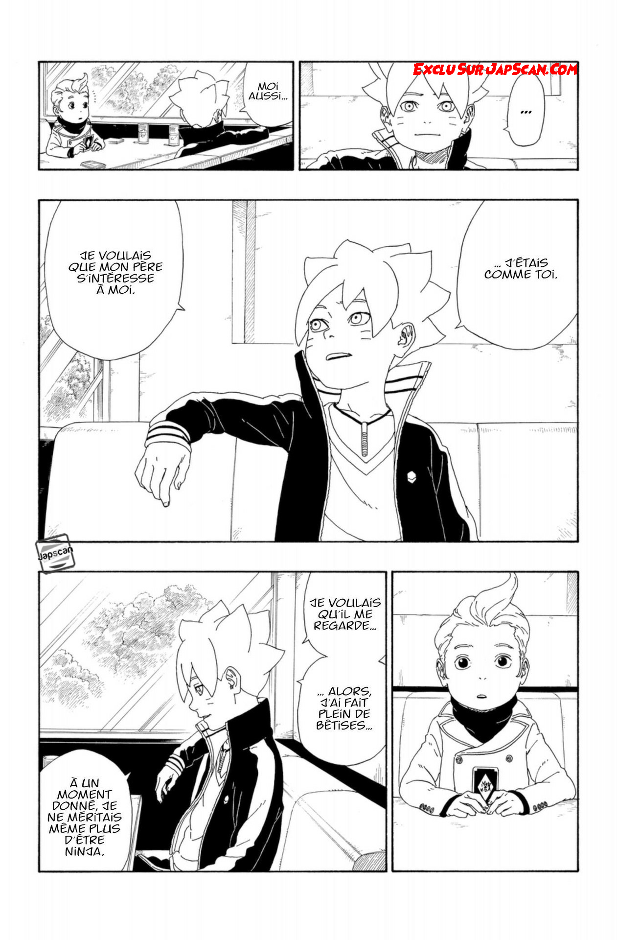 Read Boruto FR Manga Online