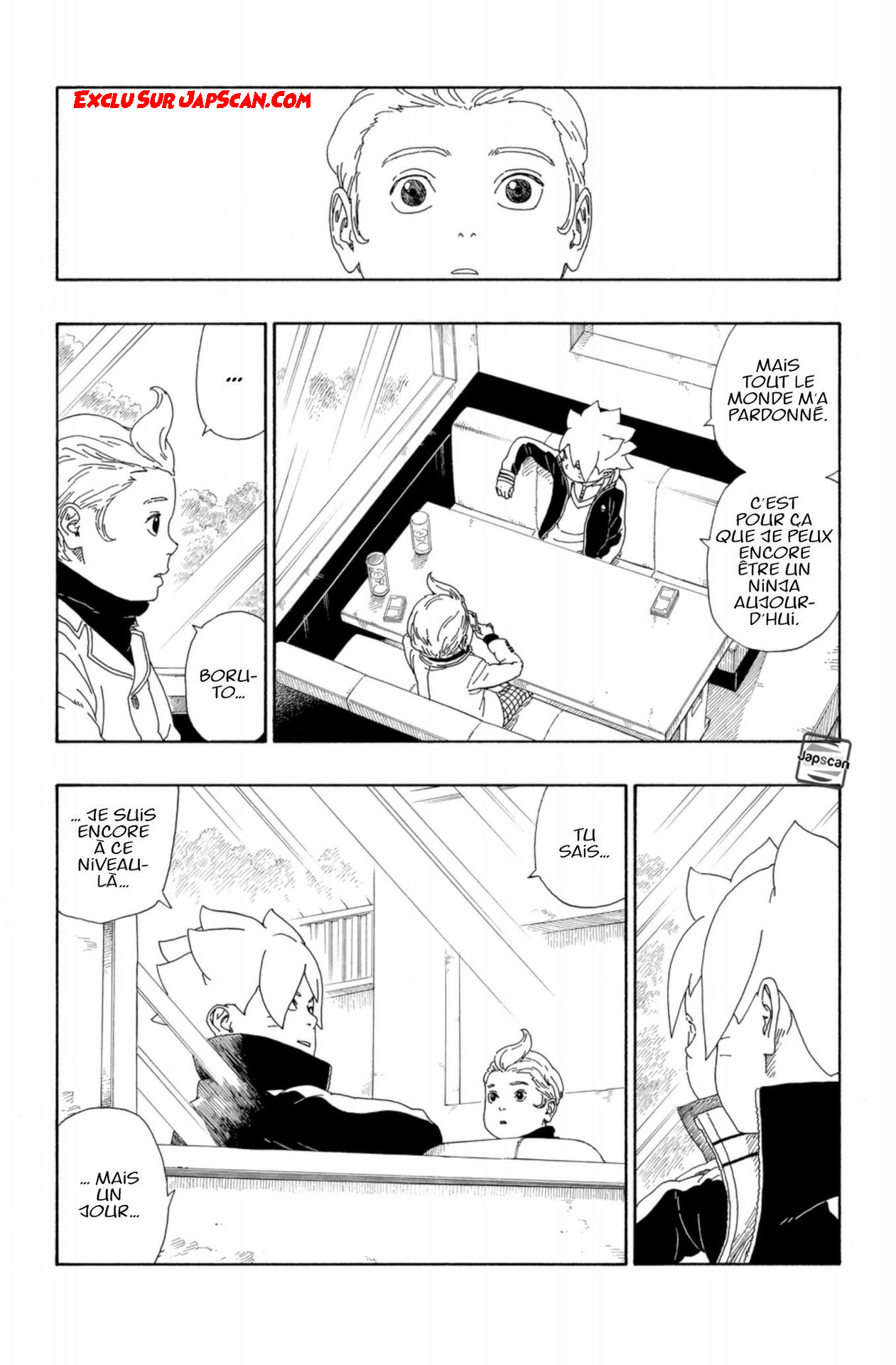 Read Boruto FR Manga Online