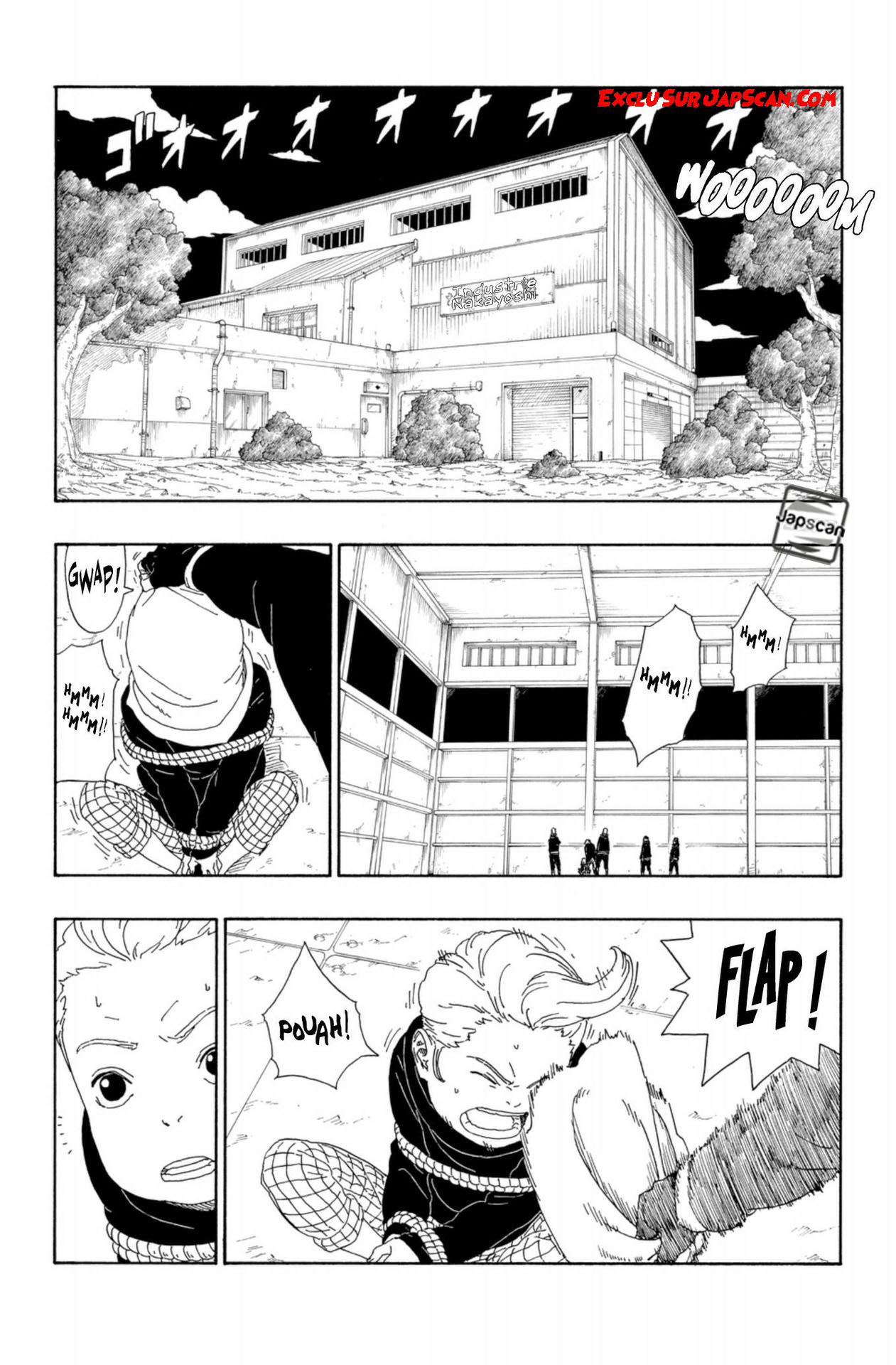 Read Boruto FR Manga Online