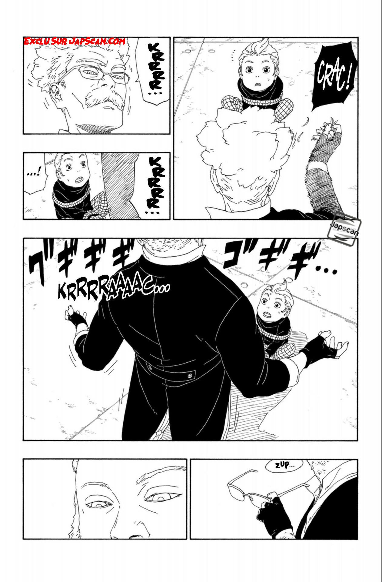 Read Boruto FR Manga Online
