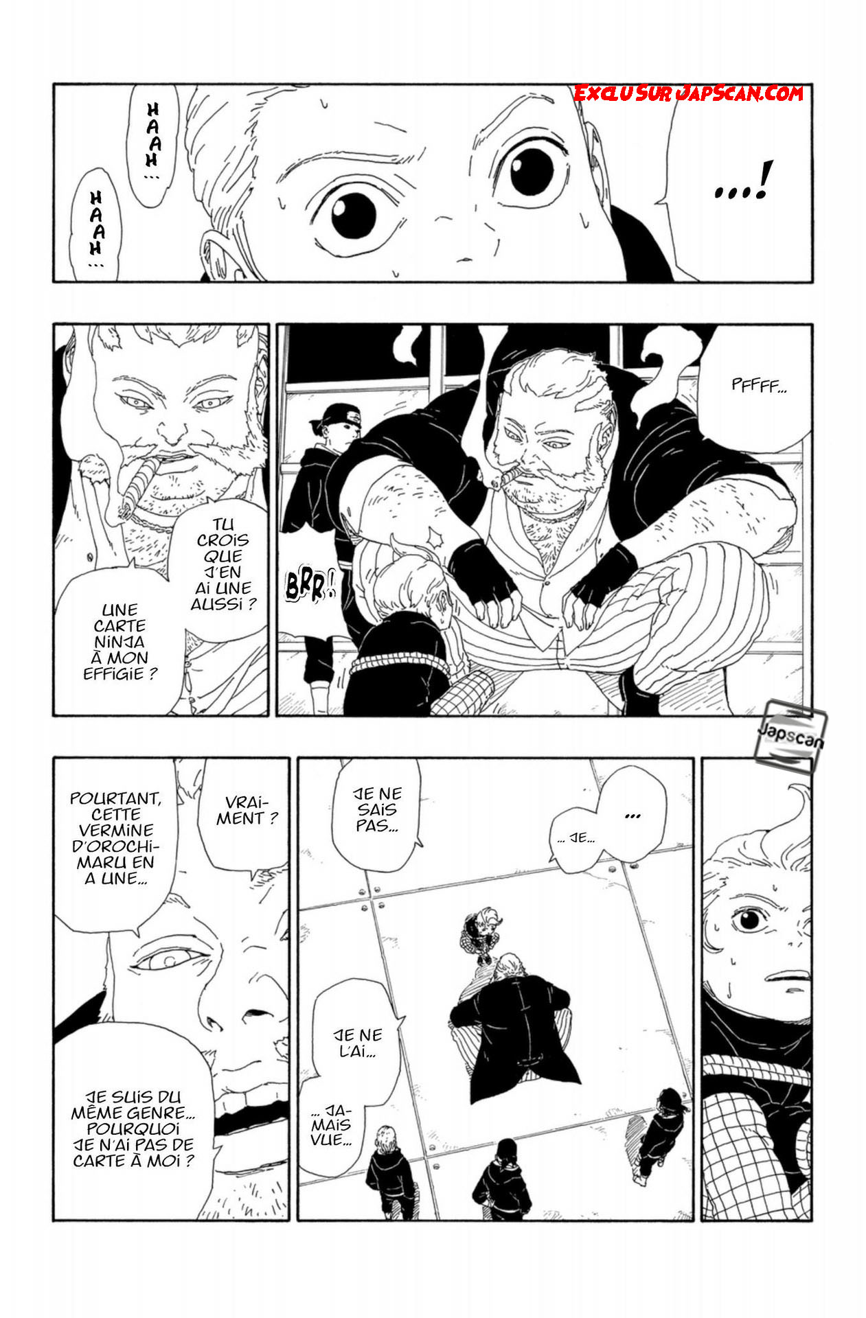 Read Boruto FR Manga Online
