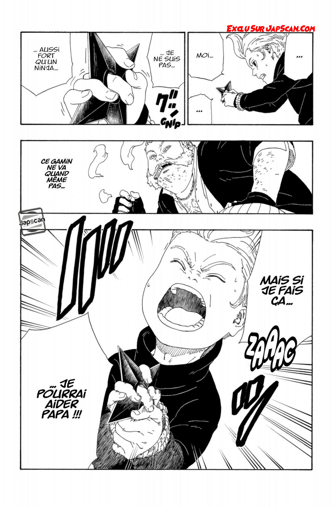 Read Boruto FR Manga Online