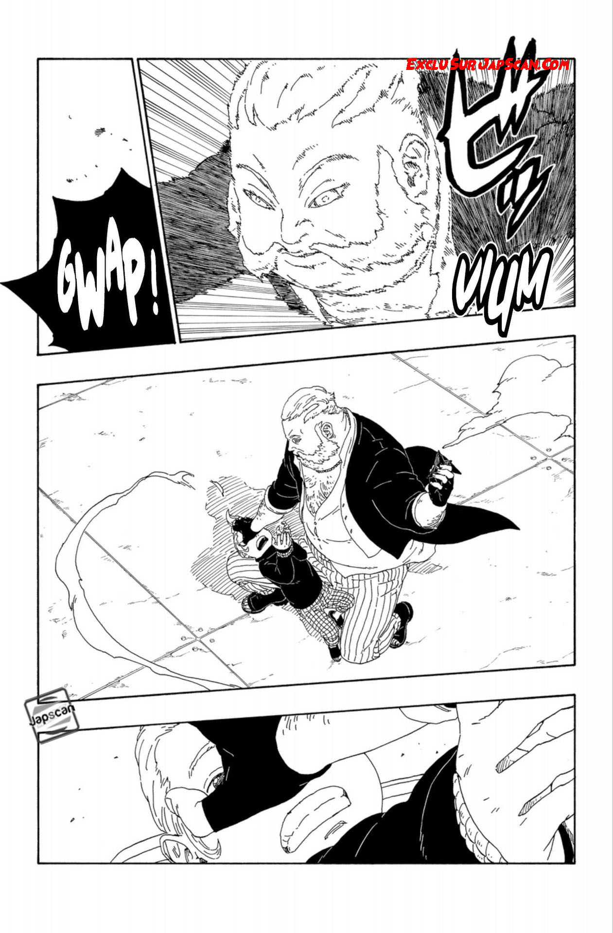 Read Boruto FR Manga Online