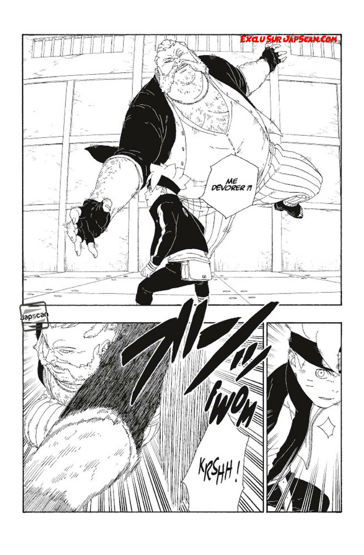 Read Boruto FR Manga Online