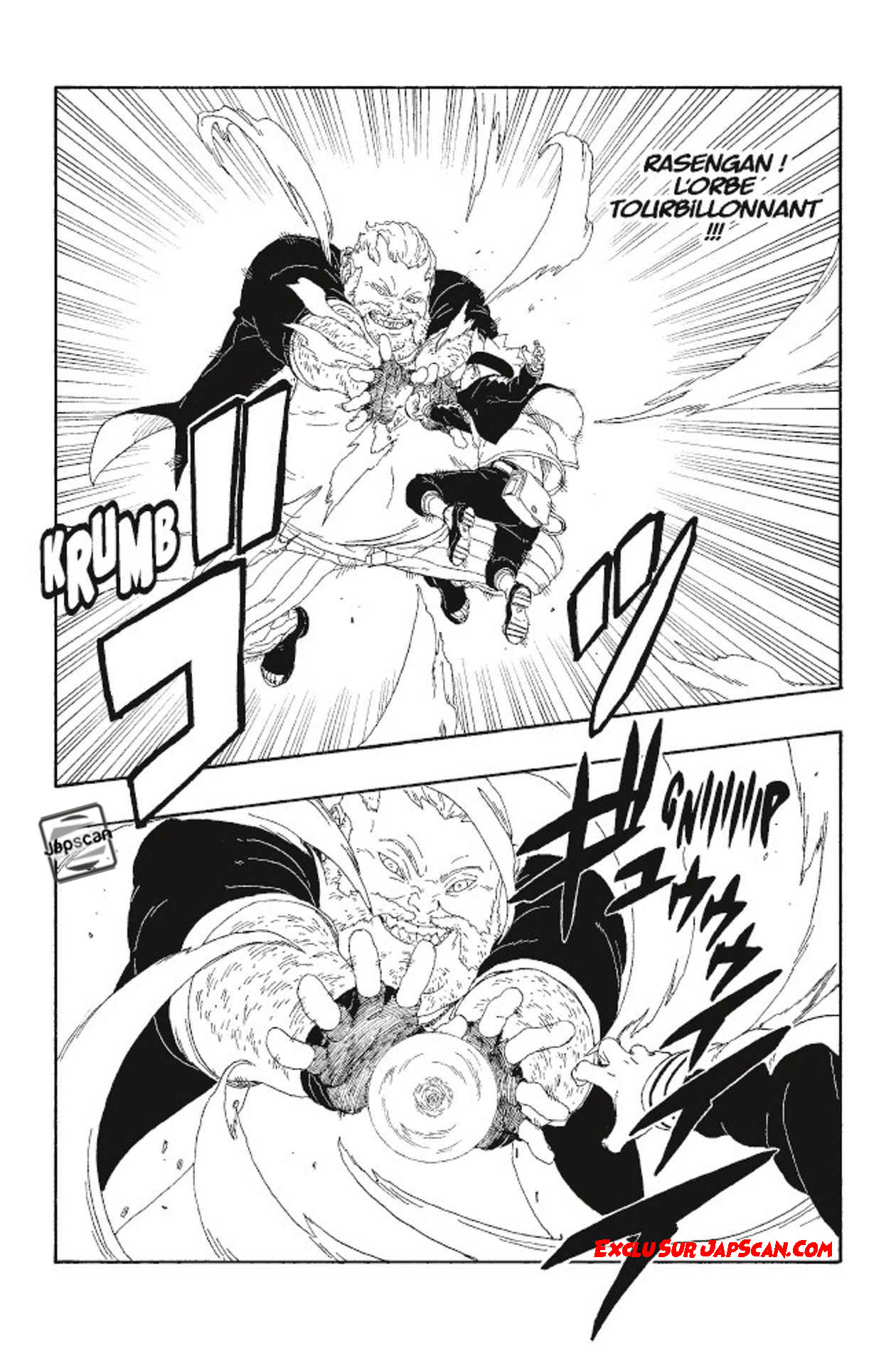 Read Boruto FR Manga Online