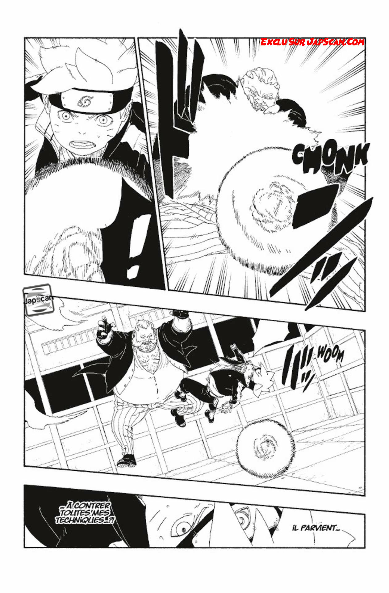 Read Boruto FR Manga Online