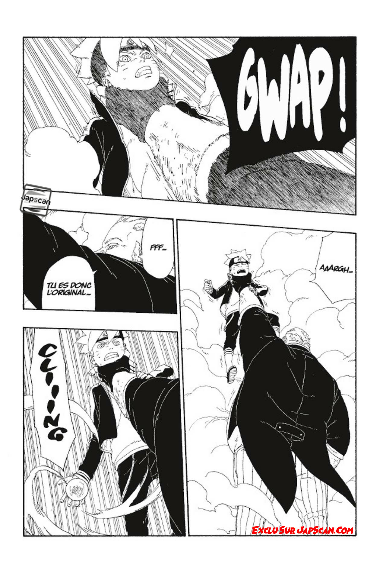 Read Boruto FR Manga Online