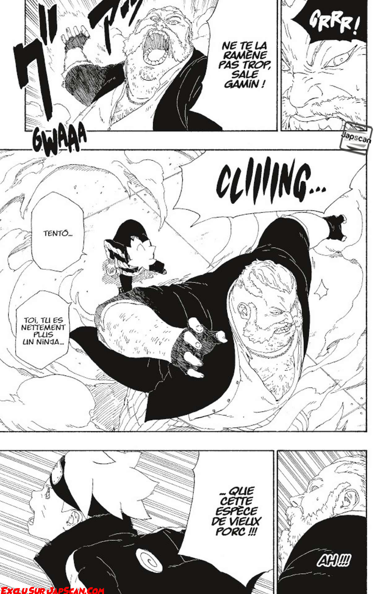 Read Boruto FR Manga Online