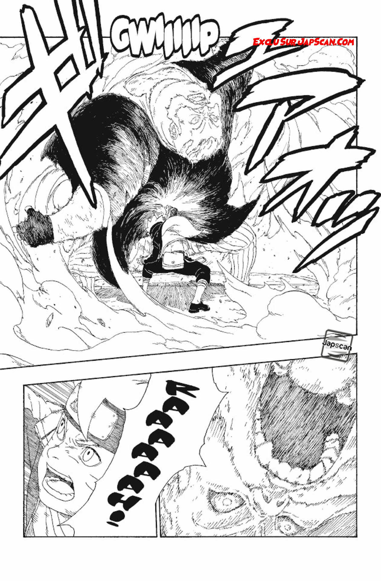 Read Boruto FR Manga Online
