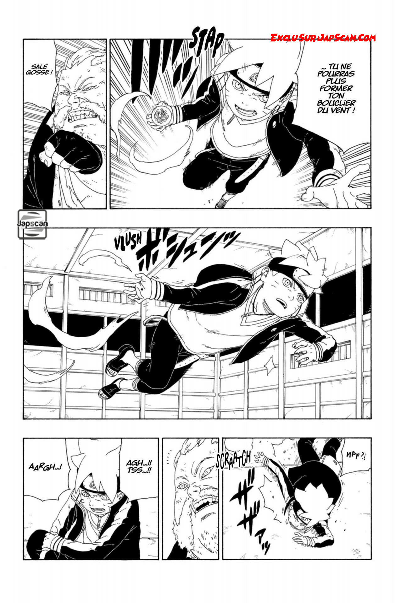 Read Boruto FR Manga Online