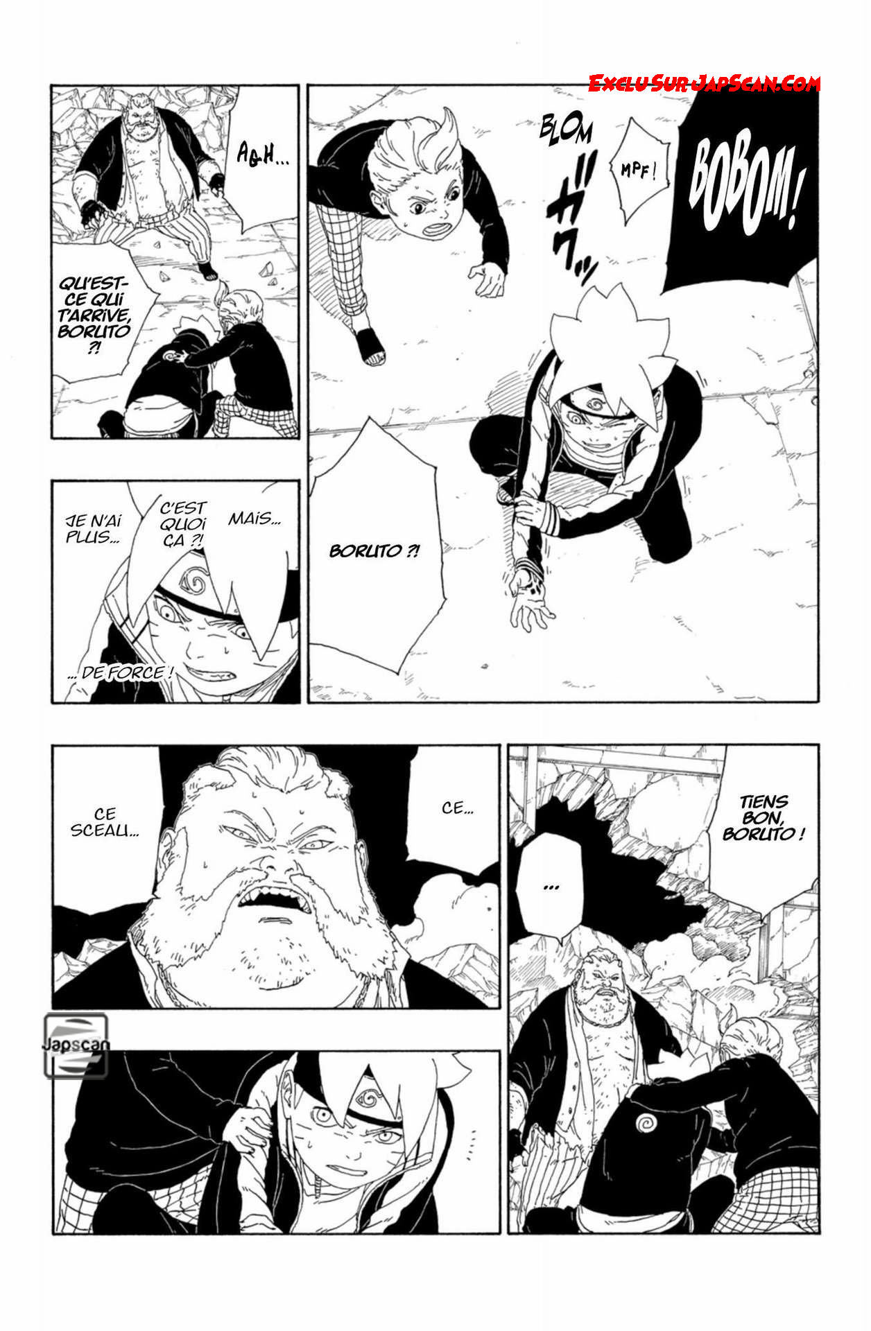Read Boruto FR Manga Online