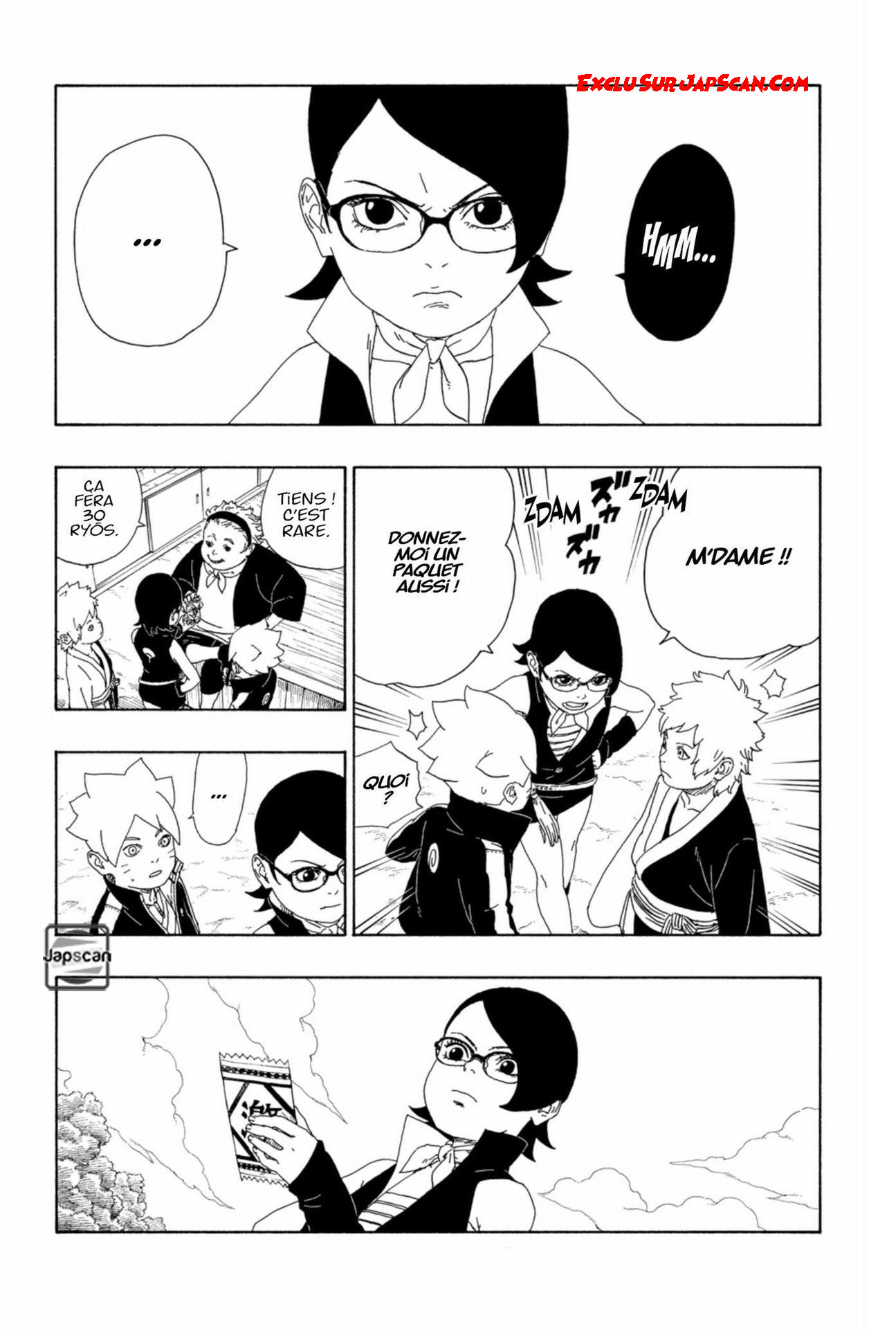 Read Boruto FR Manga Online