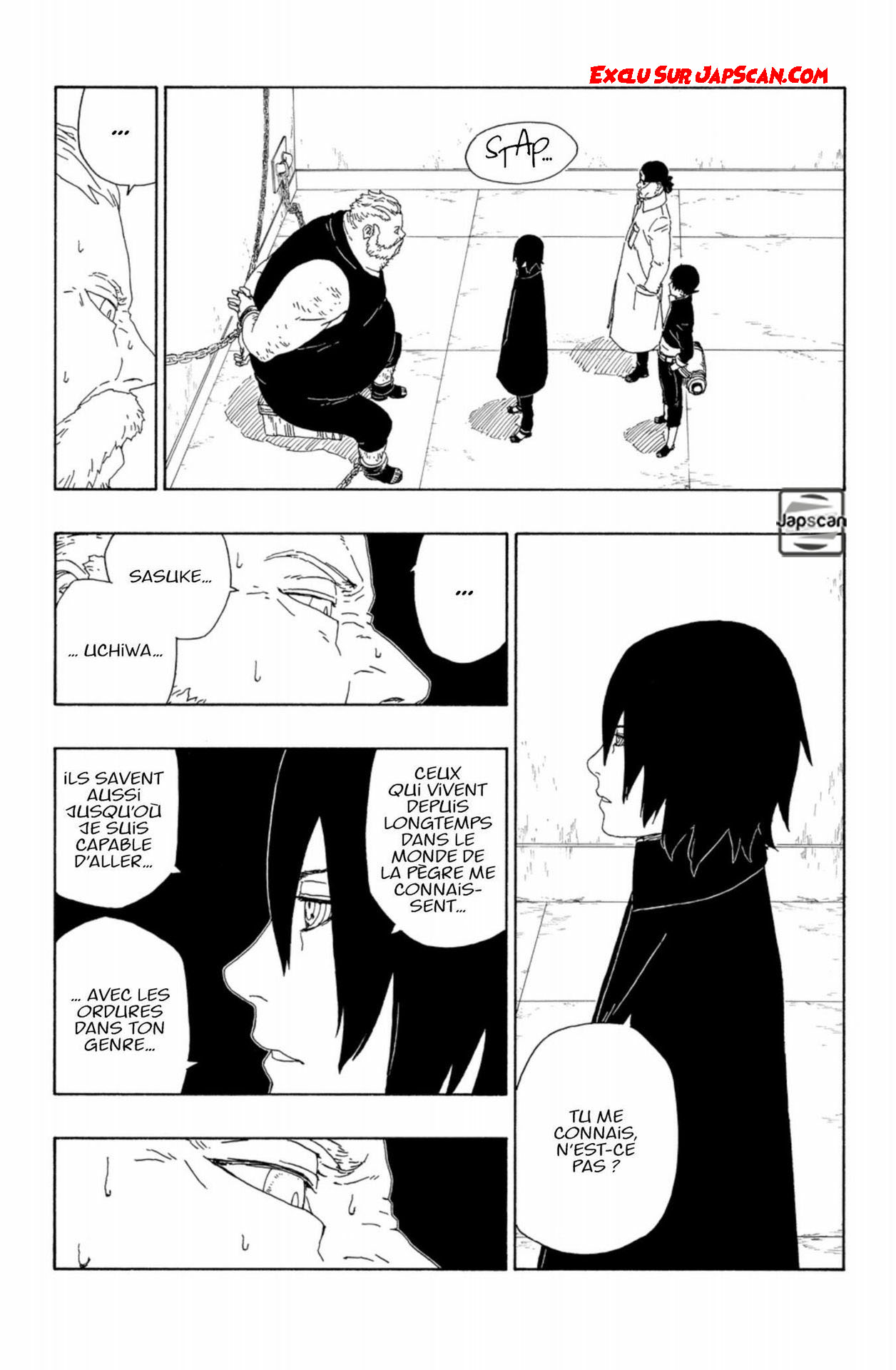 Read Boruto FR Manga Online