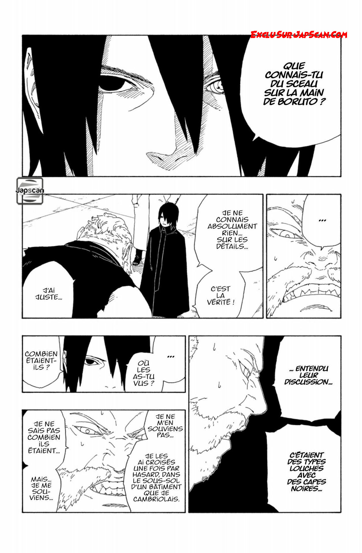 Read Boruto FR Manga Online