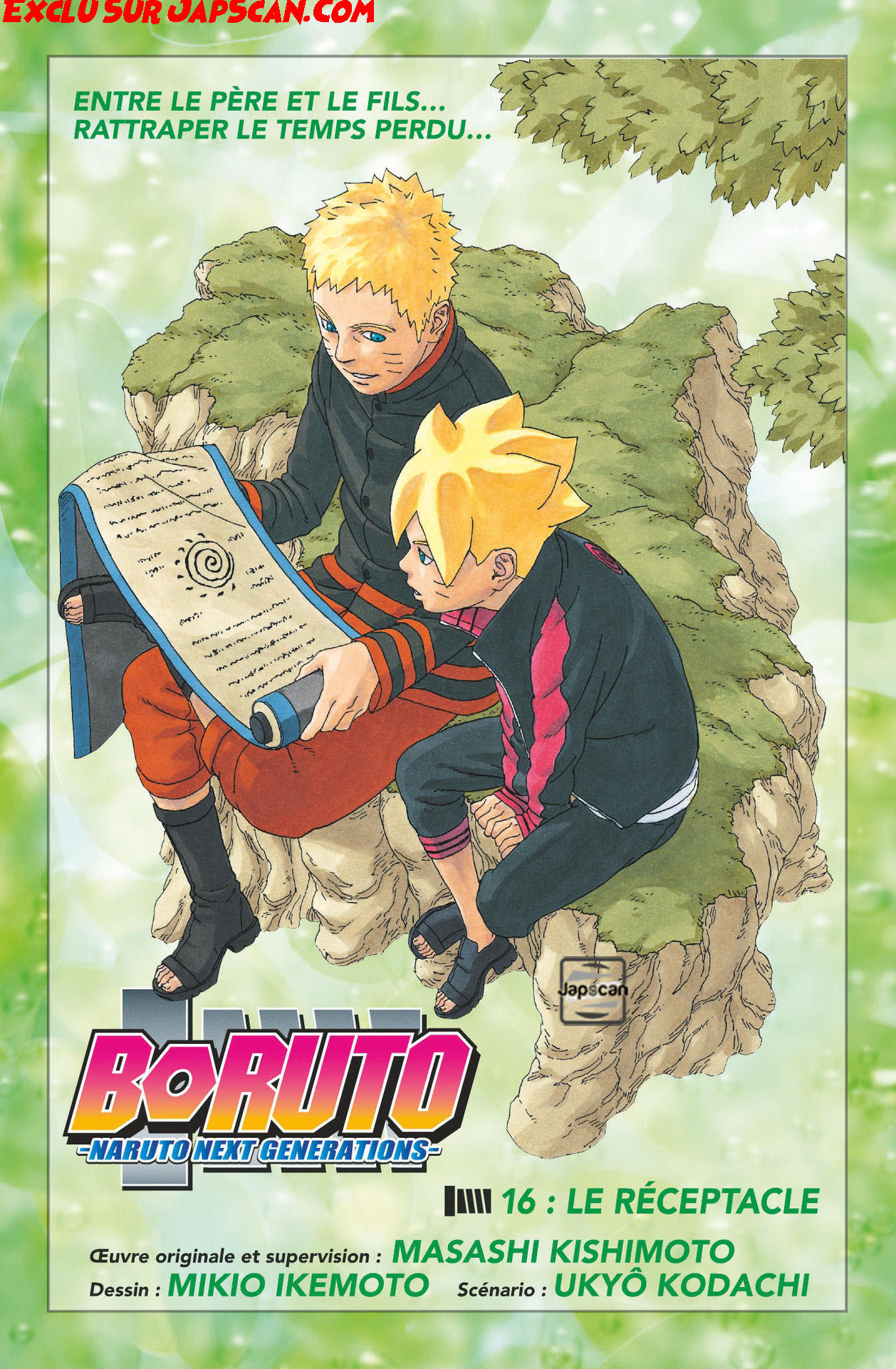 Read Boruto FR Manga Online