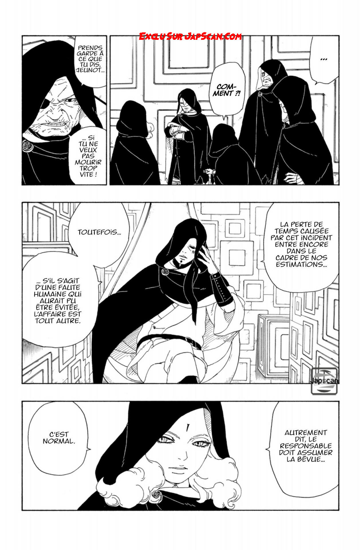 Read Boruto FR Manga Online