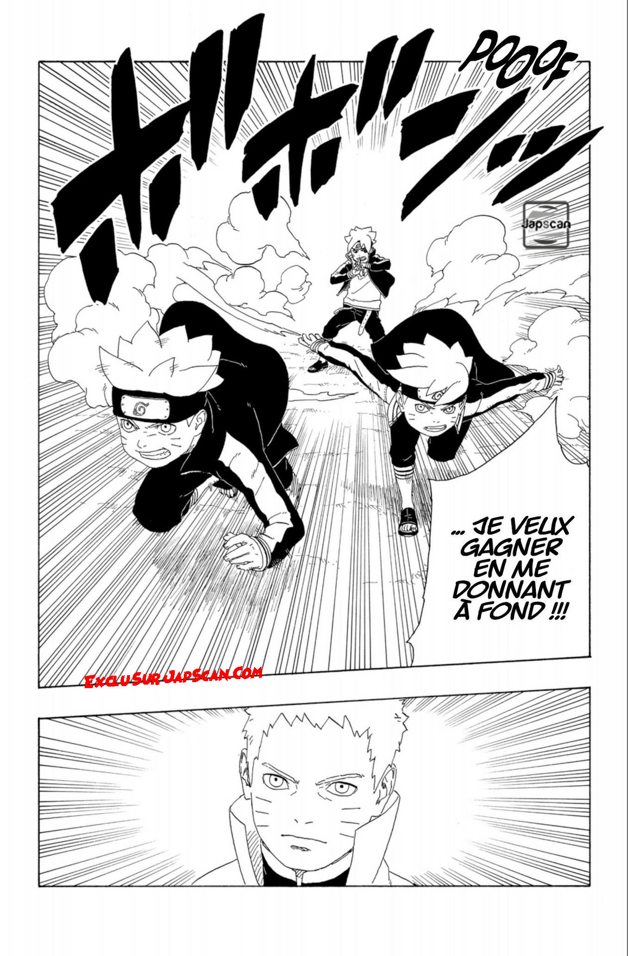 Read Boruto FR Manga Online