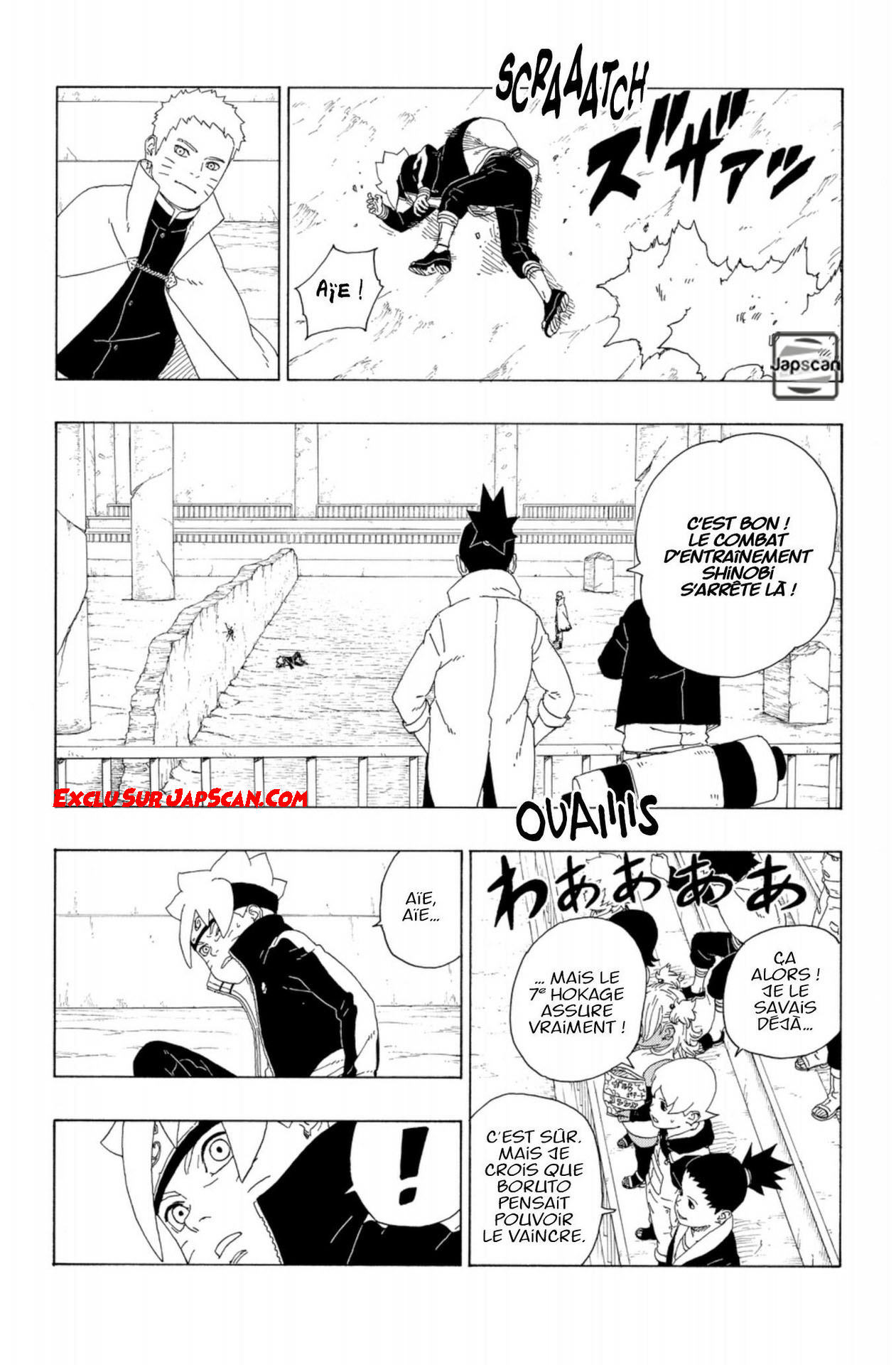 Read Boruto FR Manga Online