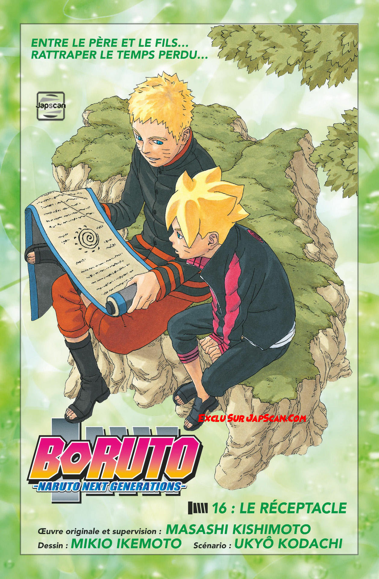 Read Boruto FR Manga Online