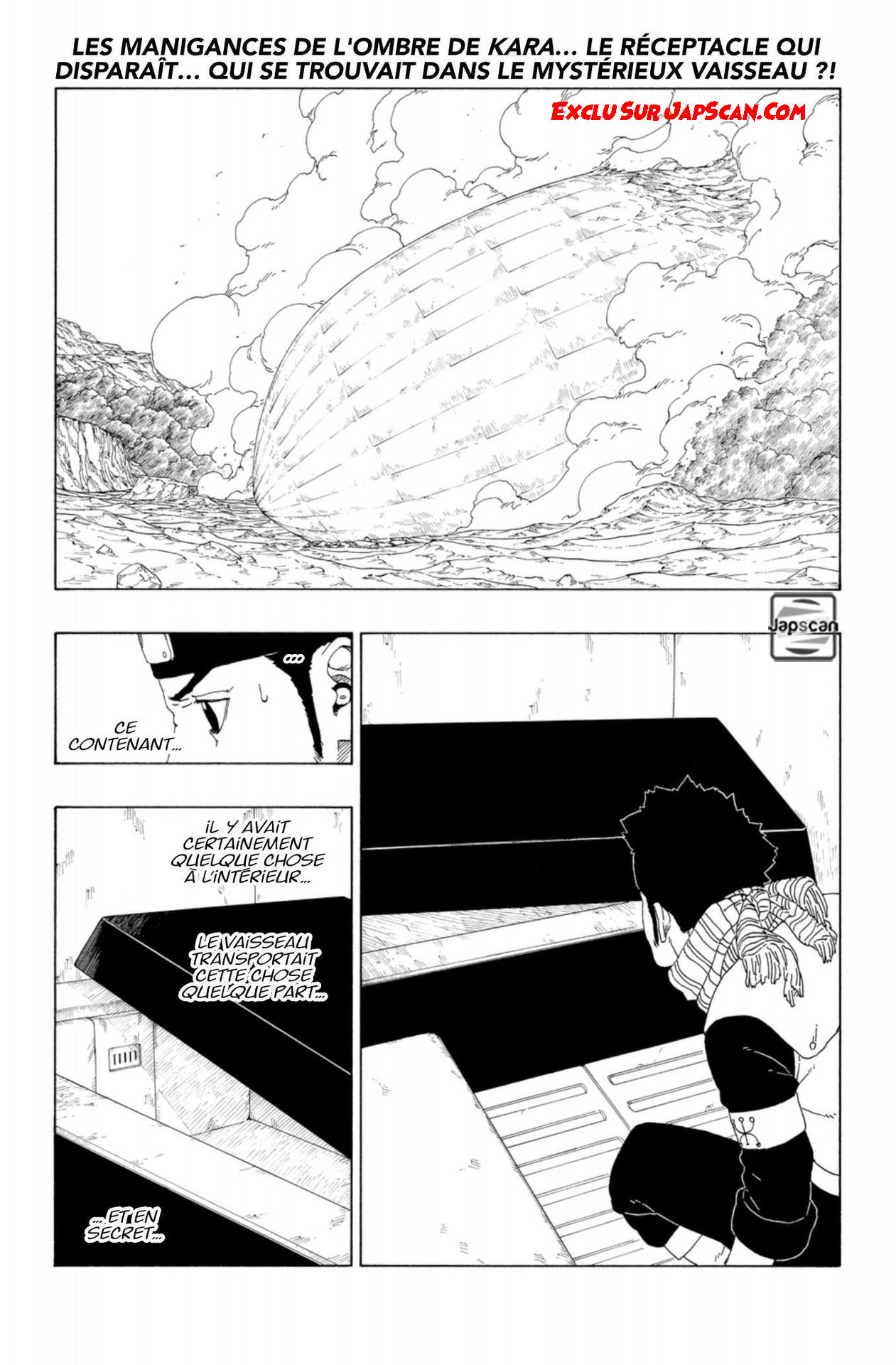 Read Boruto FR Manga Online