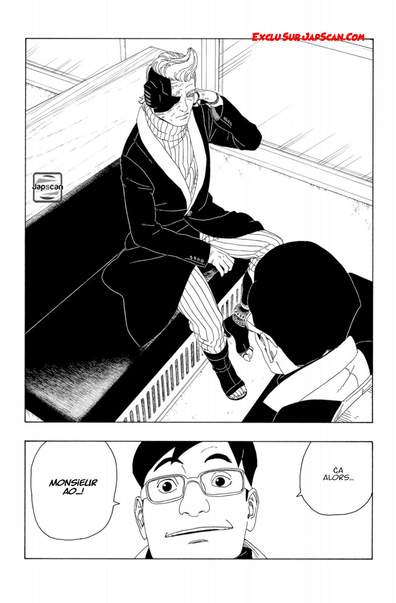 Read Boruto FR Manga Online