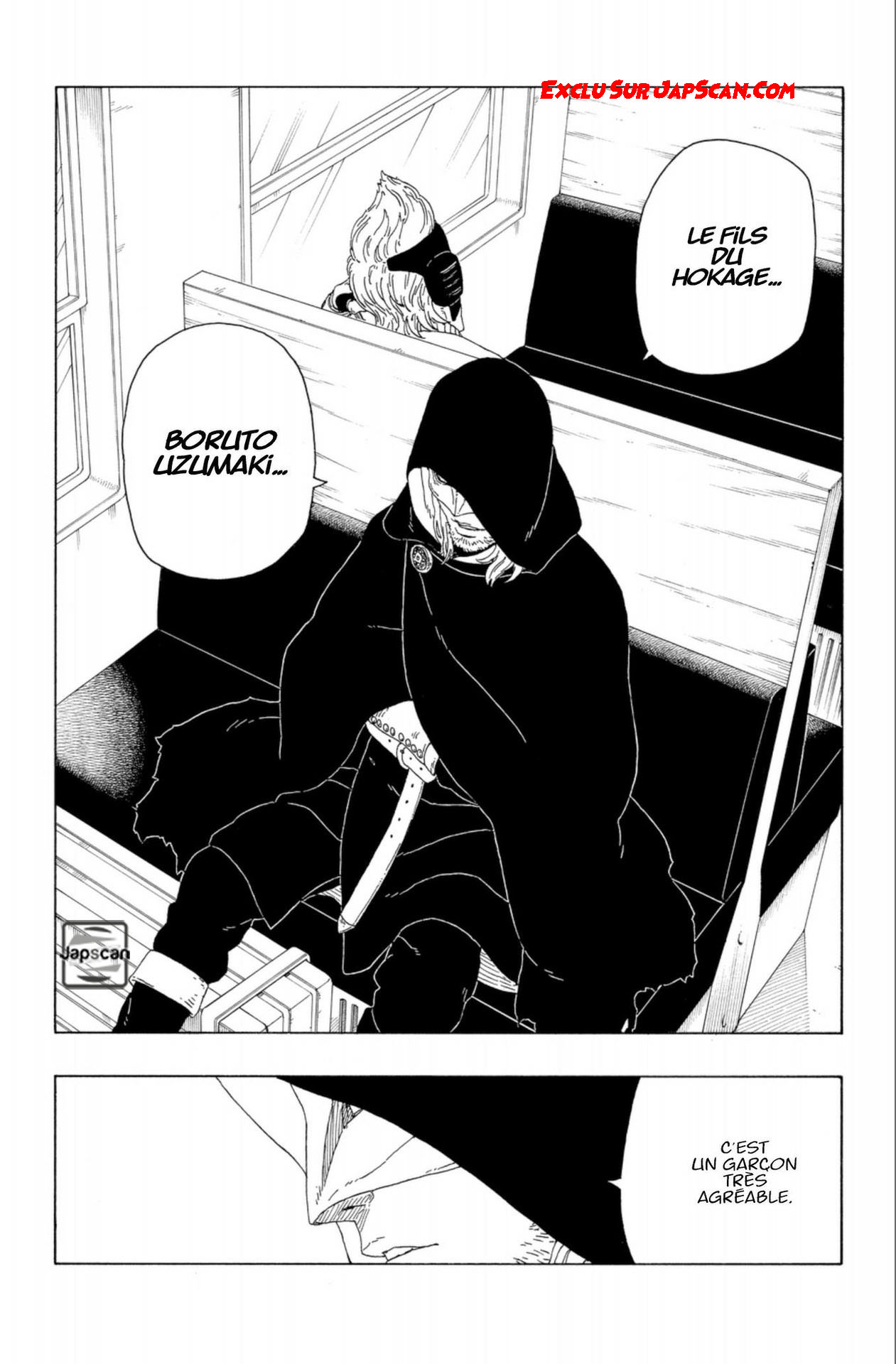 Read Boruto FR Manga Online