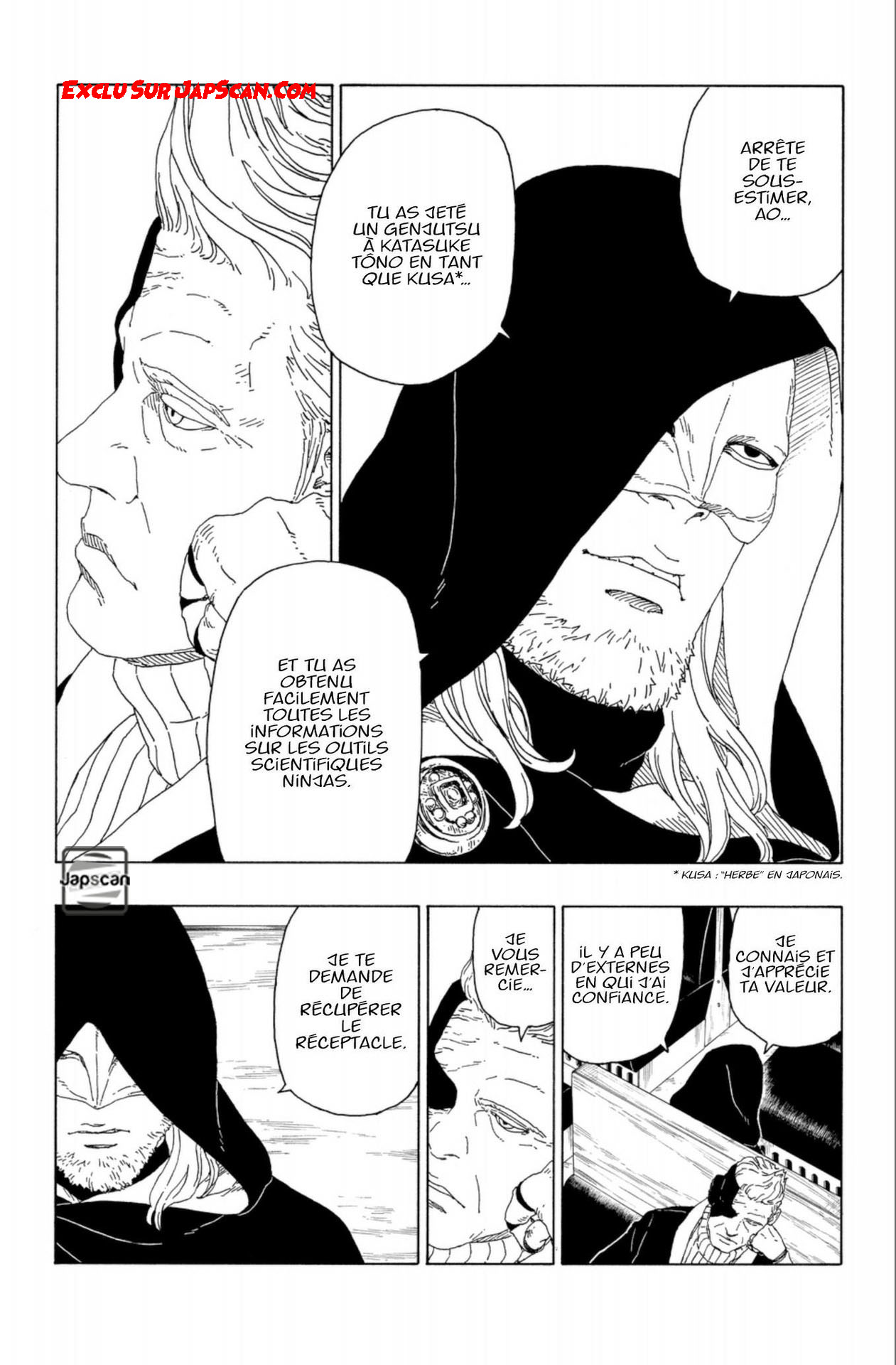 Read Boruto FR Manga Online