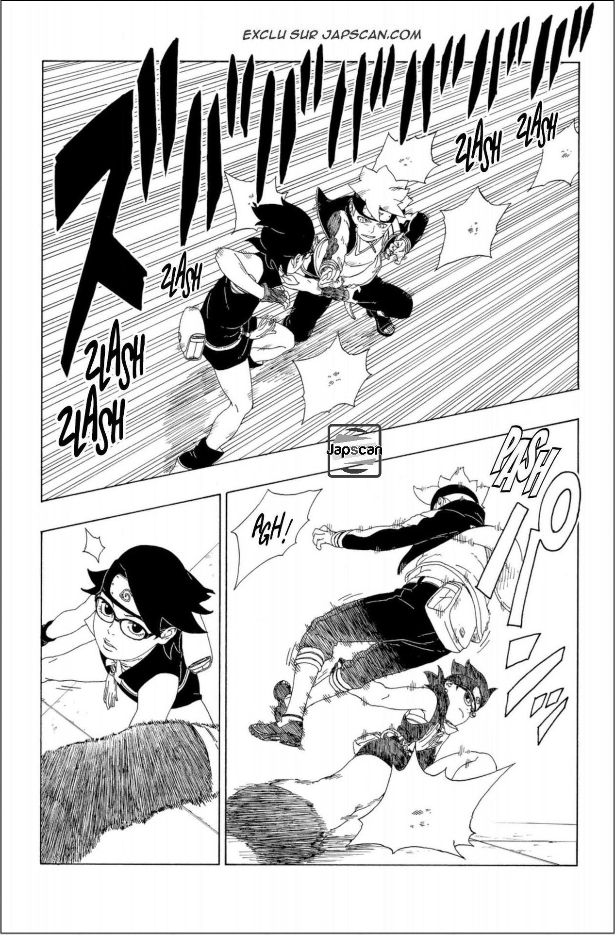Read Boruto FR Manga Online