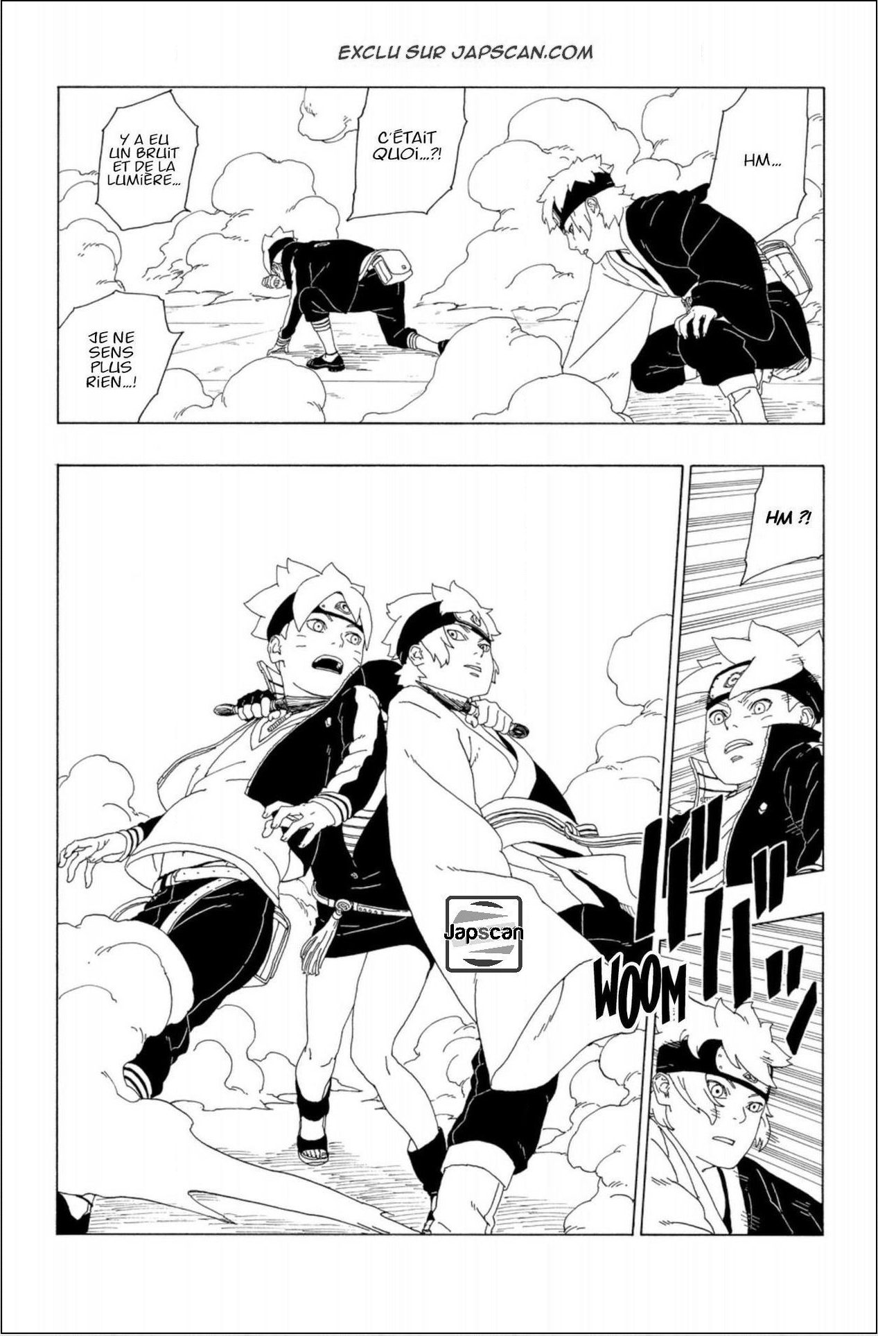 Read Boruto FR Manga Online