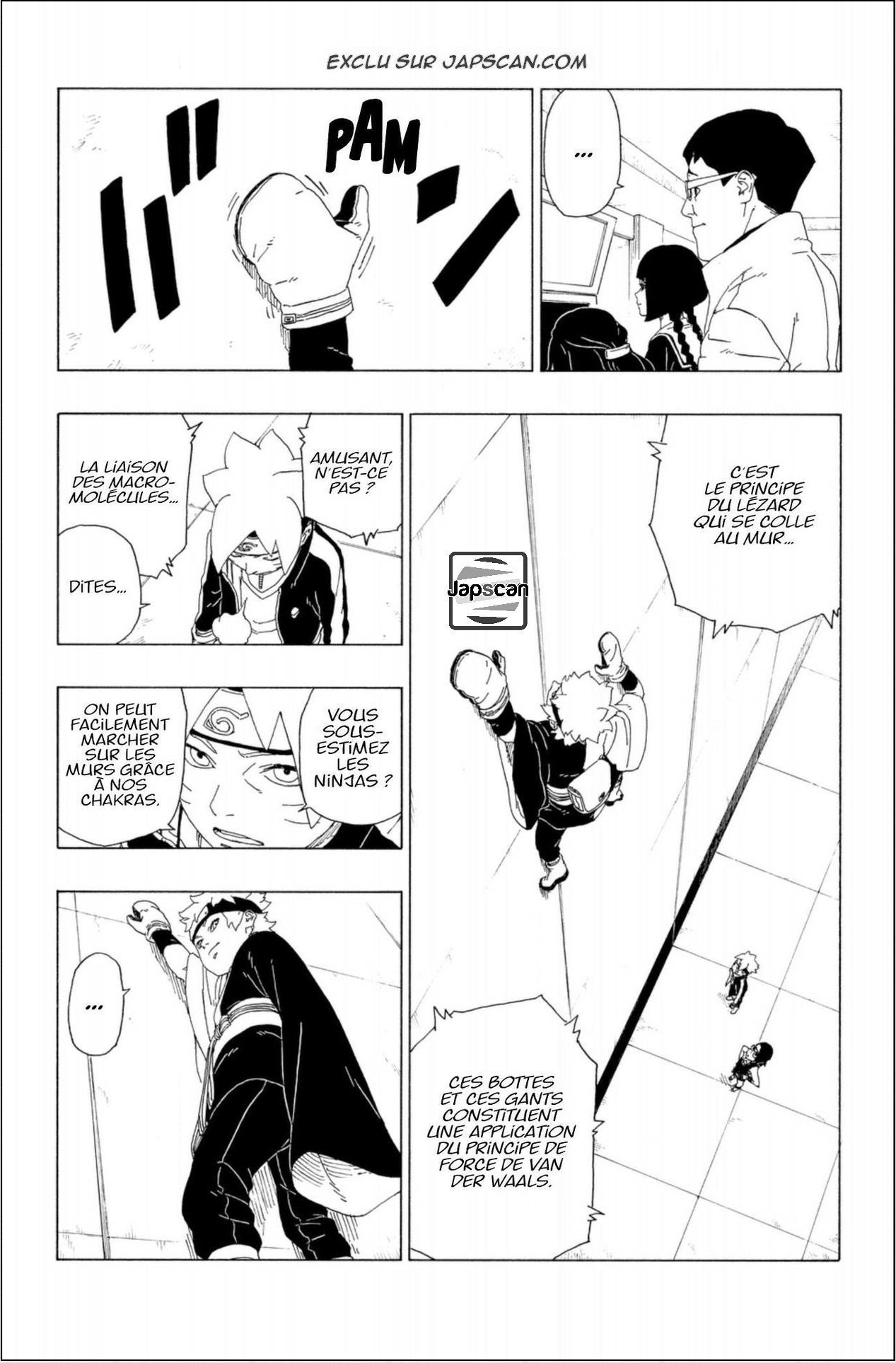 Read Boruto FR Manga Online