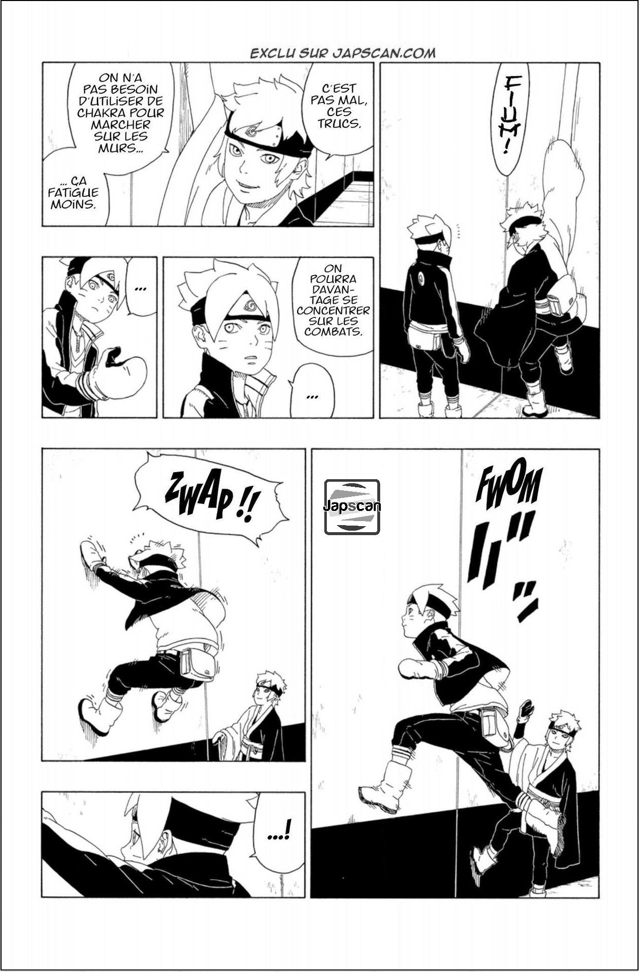 Read Boruto FR Manga Online