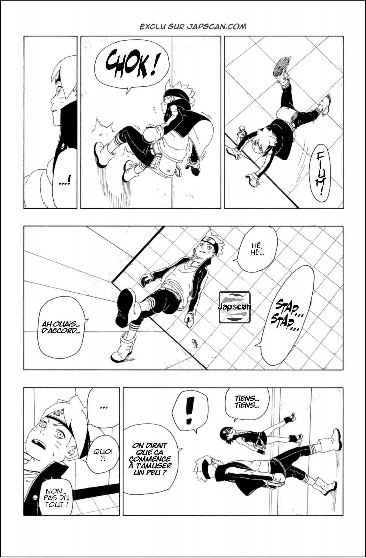 Read Boruto FR Manga Online