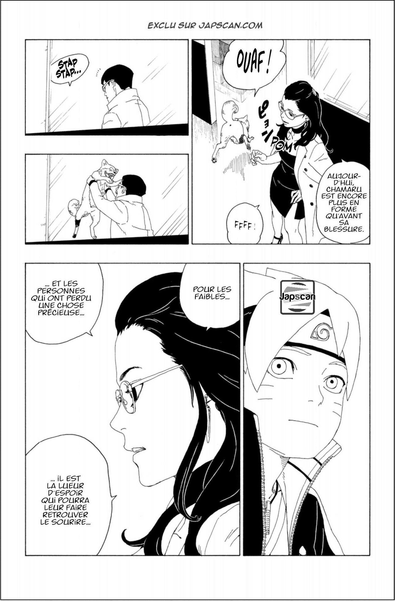 Read Boruto FR Manga Online