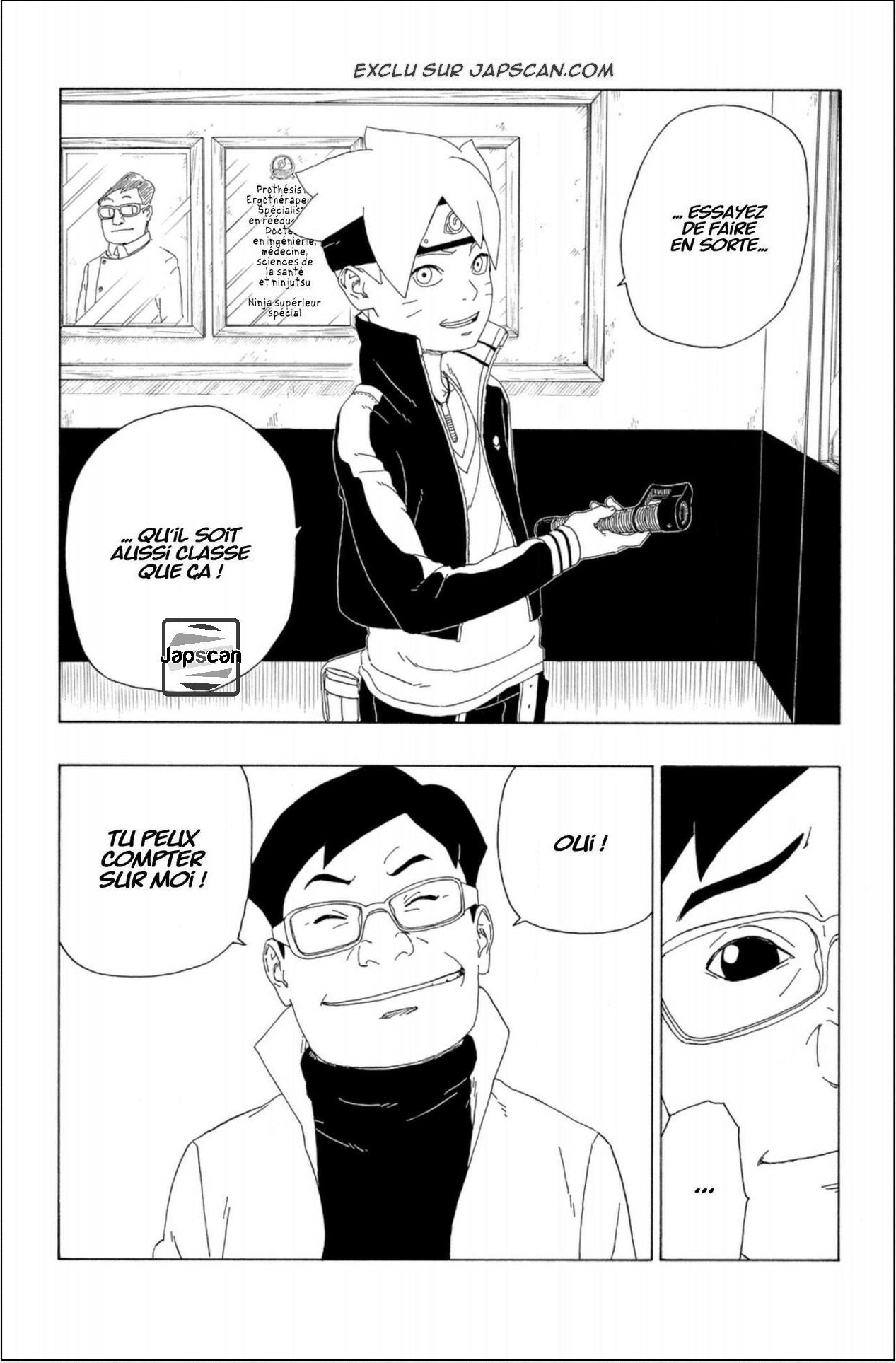 Read Boruto FR Manga Online