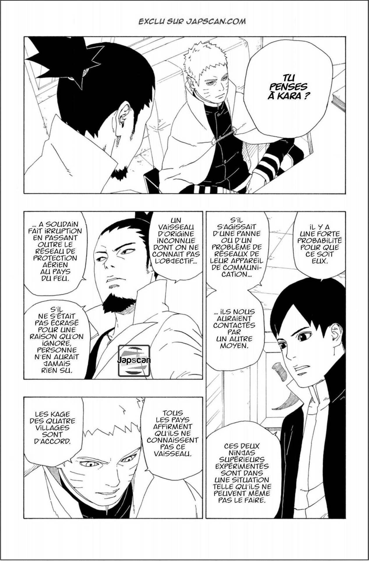 Read Boruto FR Manga Online