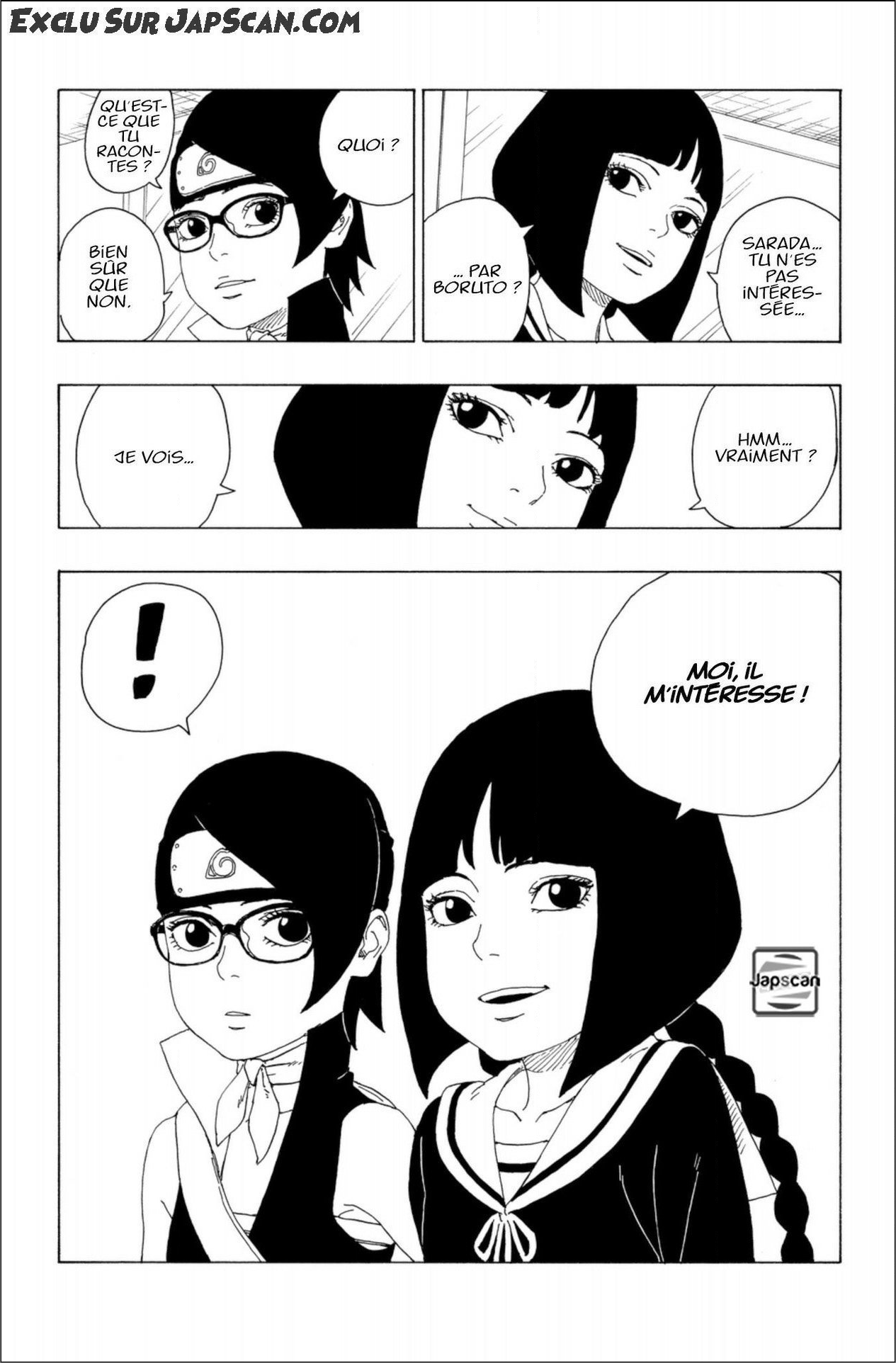 Read Boruto FR Manga Online