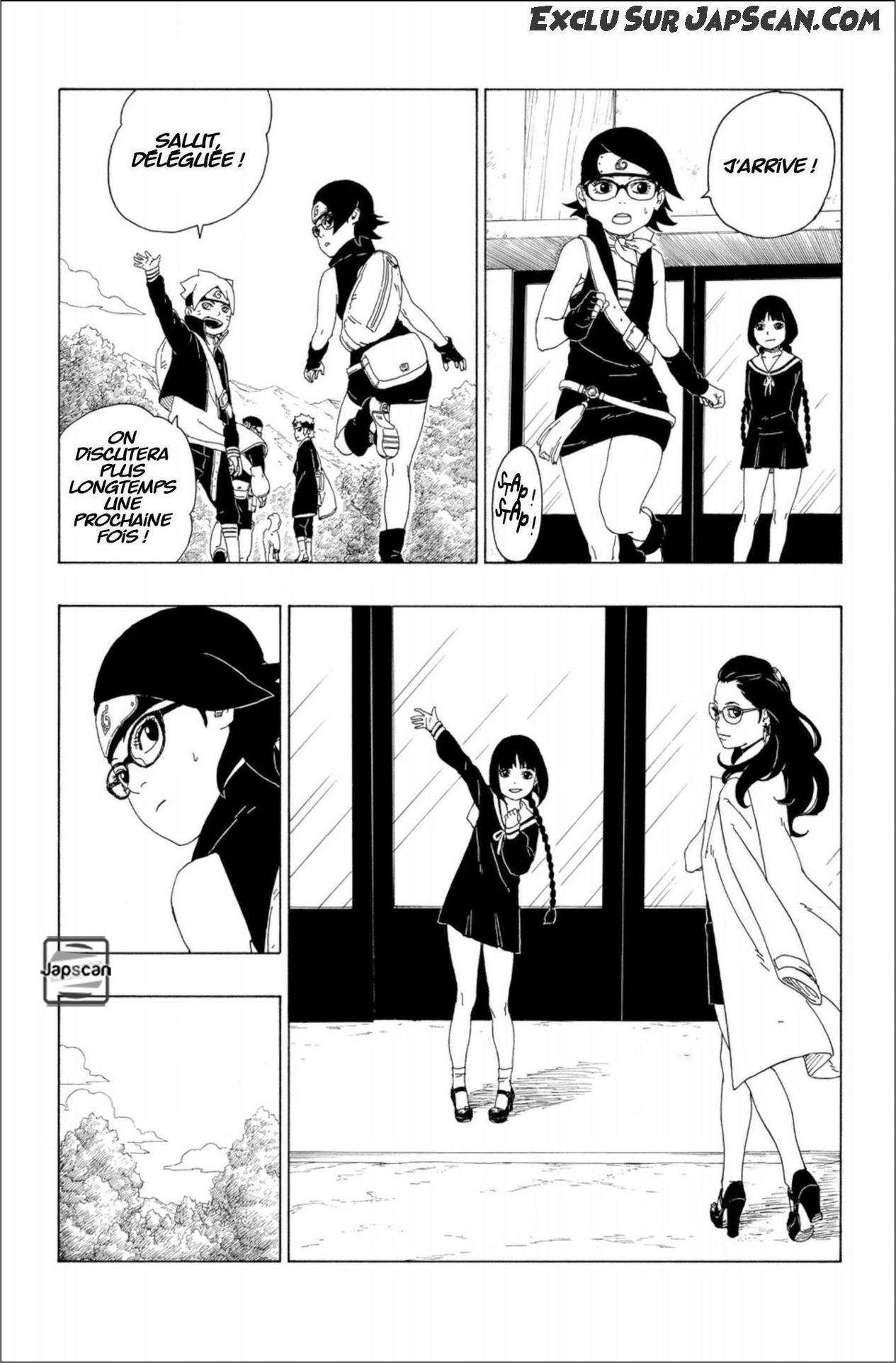 Read Boruto FR Manga Online