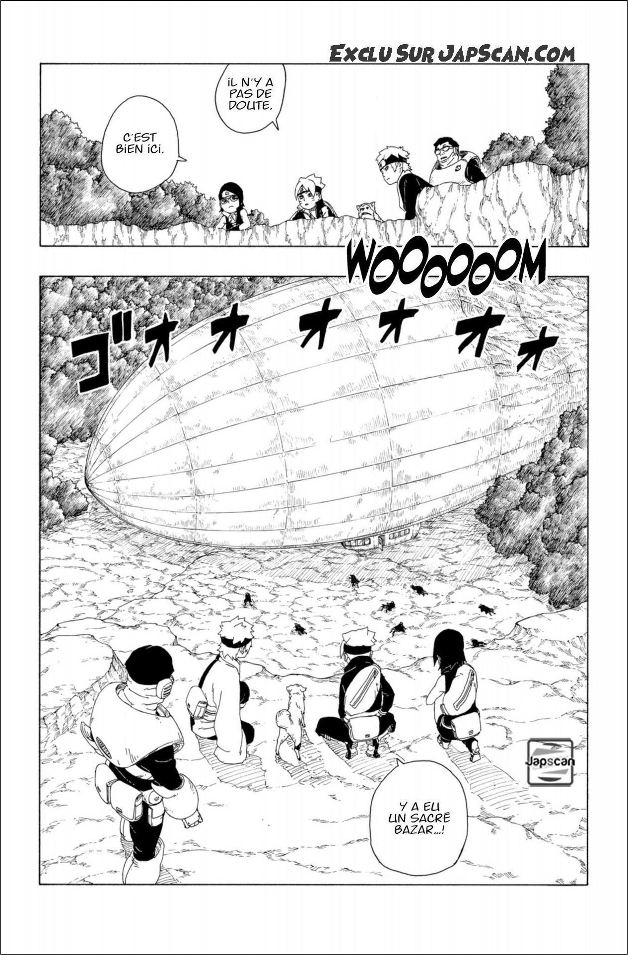 Read Boruto FR Manga Online