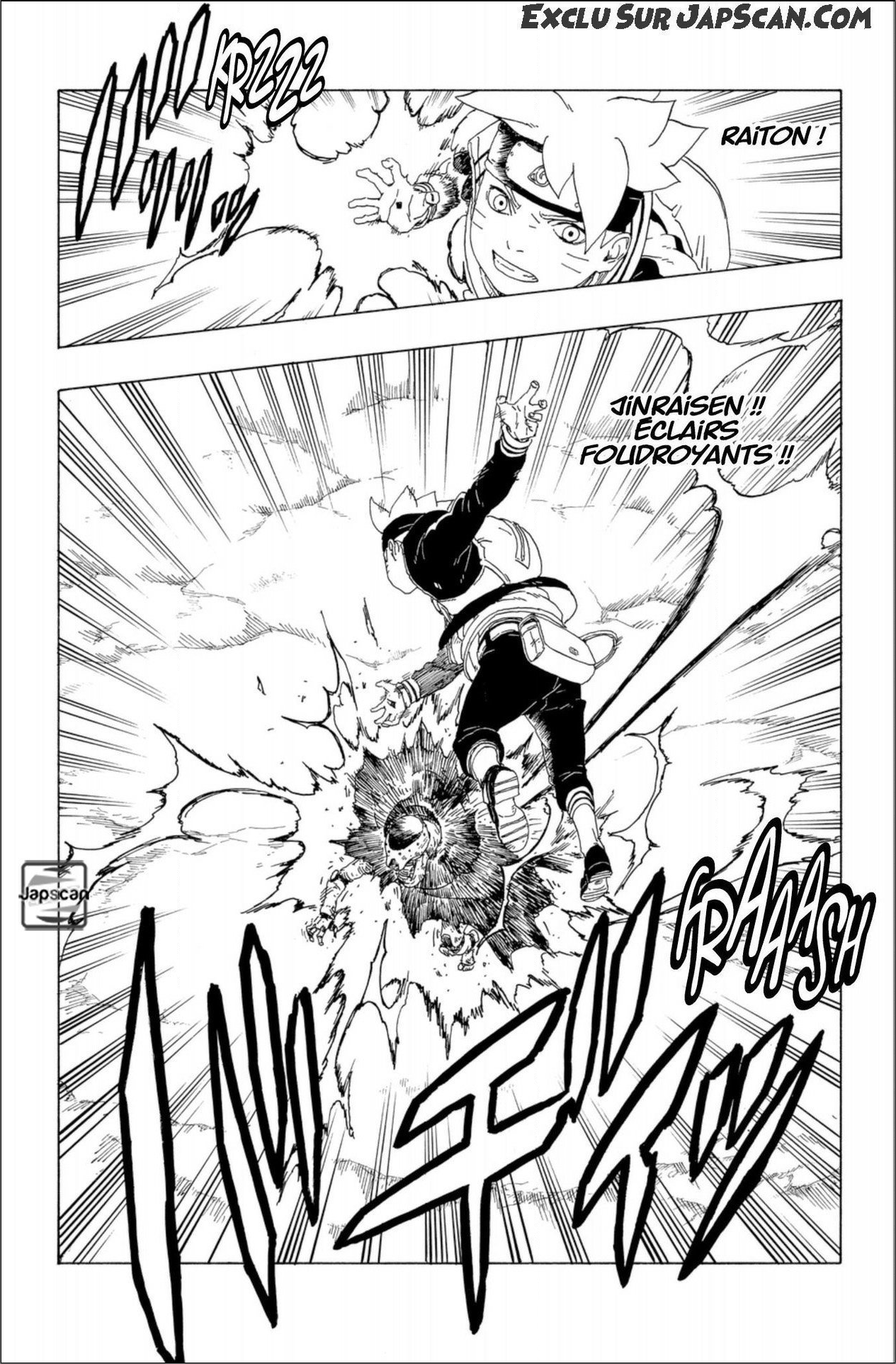 Read Boruto FR Manga Online