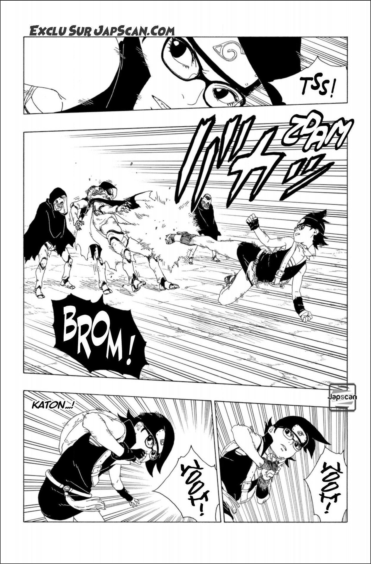 Read Boruto FR Manga Online